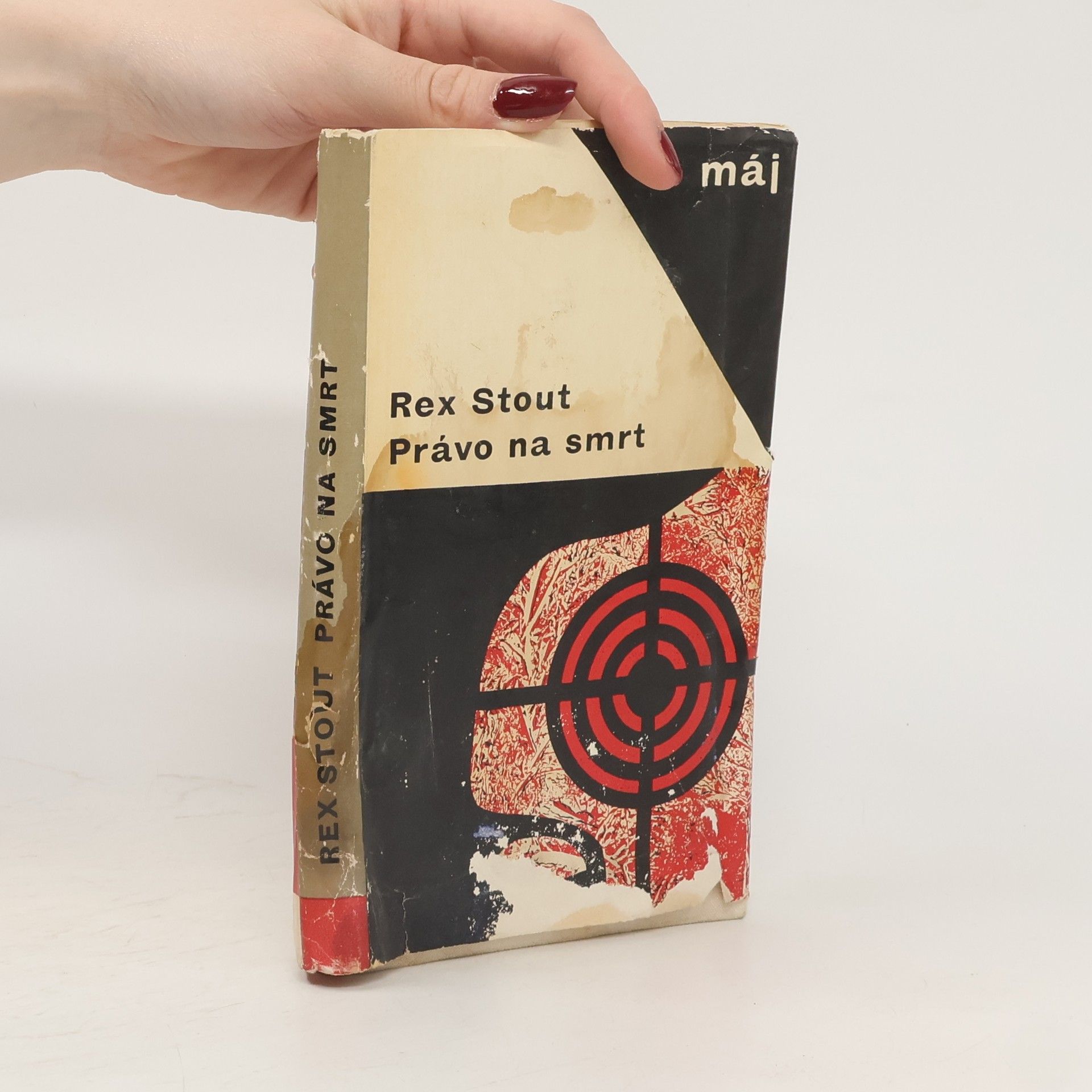Rex Stout Právo na smrt