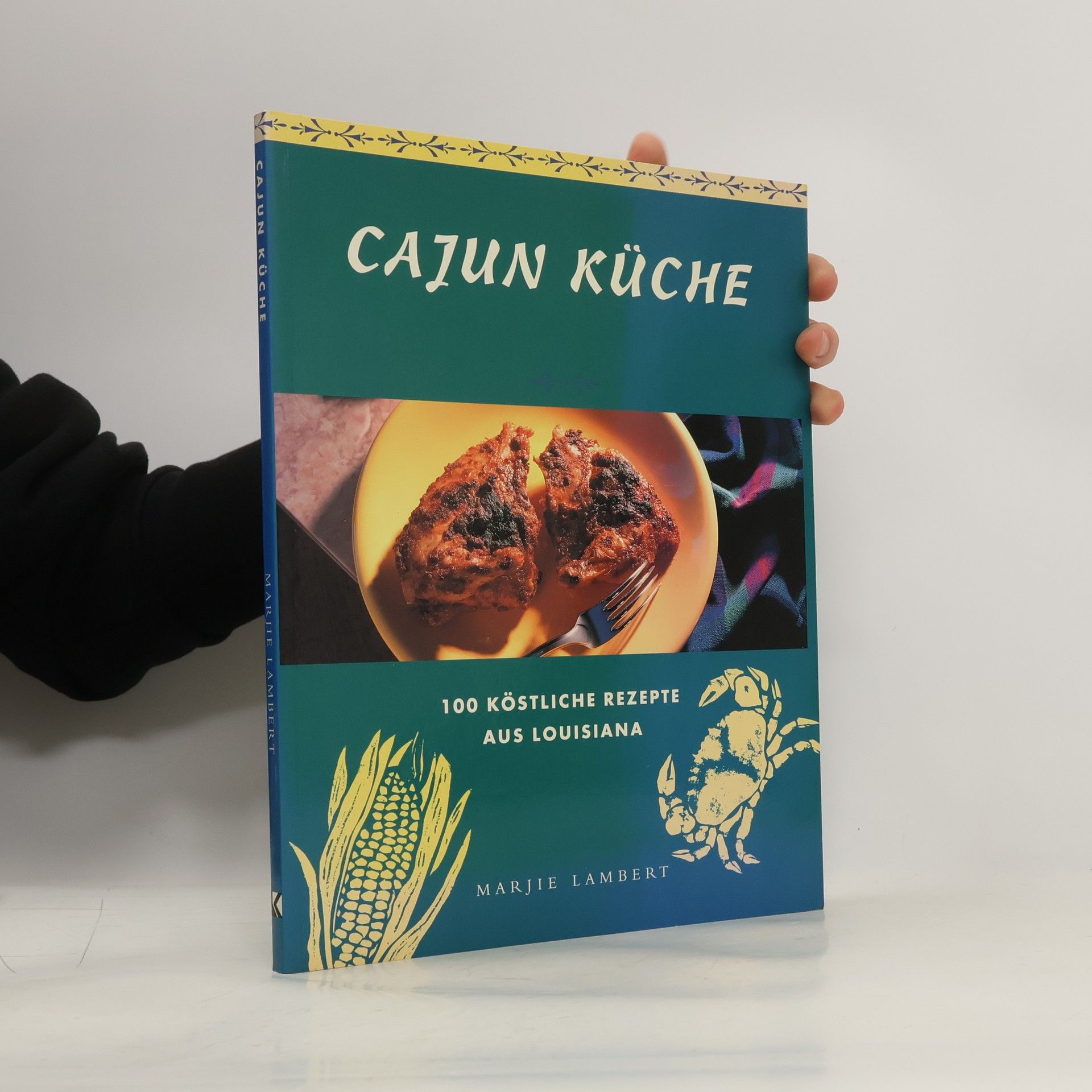 Marjie Lambert Cajun-Küche