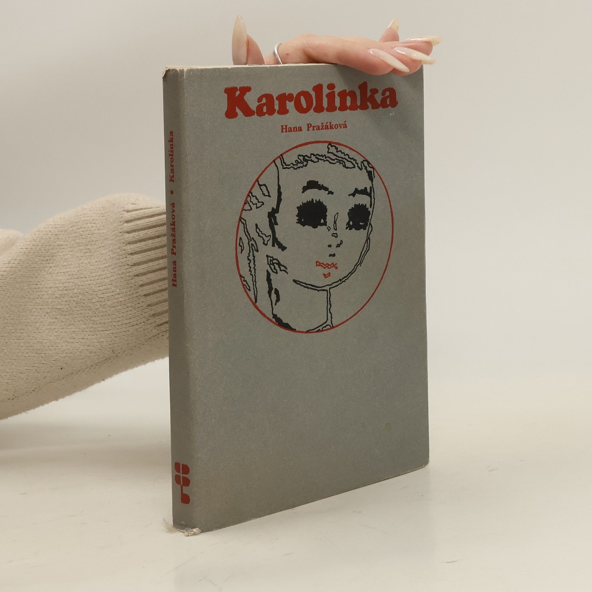 Hana Pražáková Karolinka