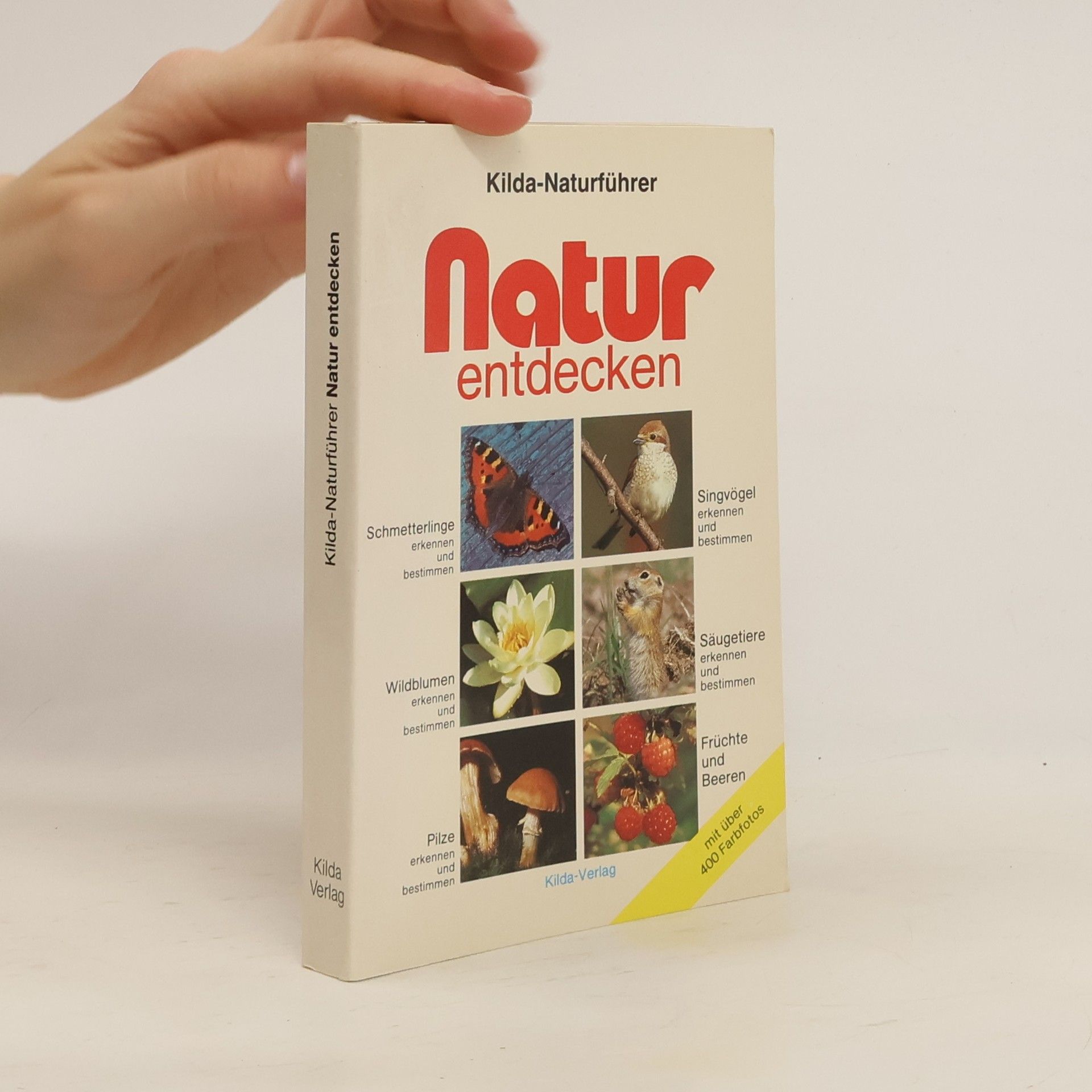 AA.VV. Natur entdecken