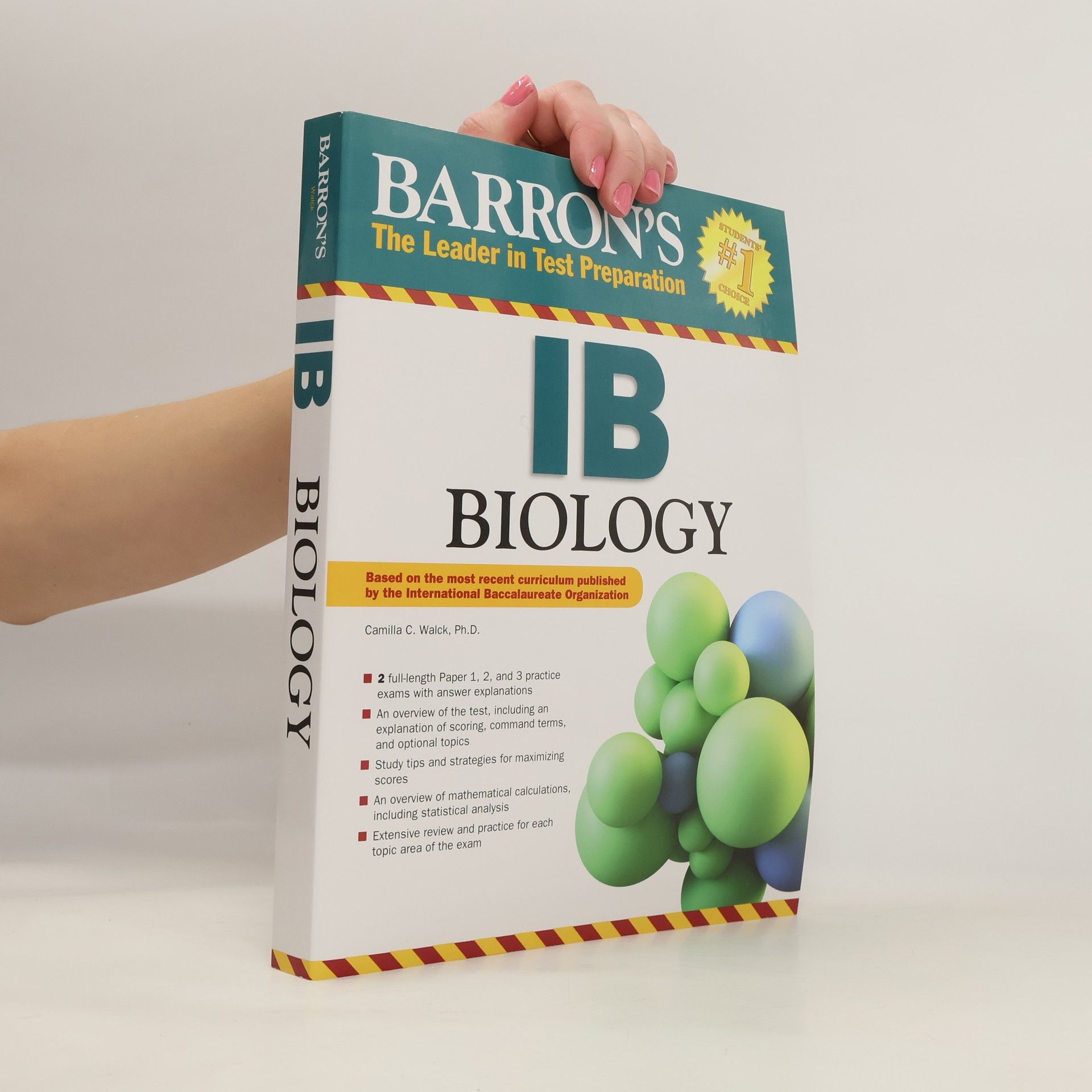 Camilla C. Walck IB Biology