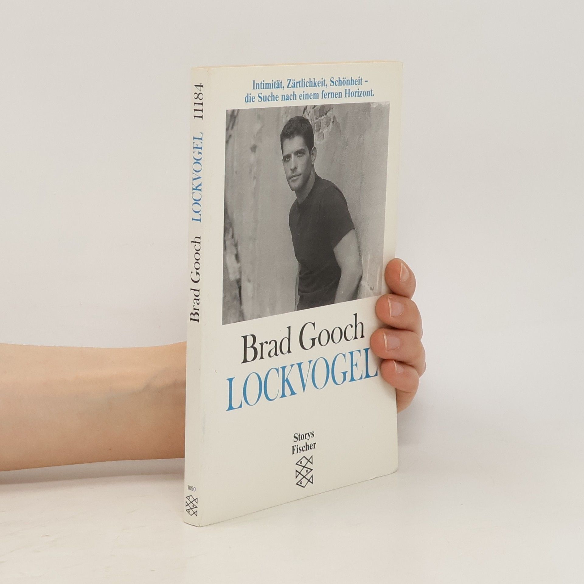 Brad Gooch Lockvogel