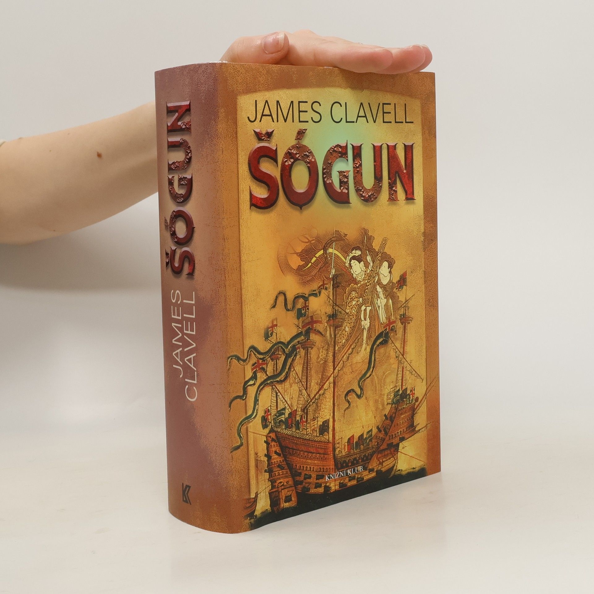 James Clavell Šógun