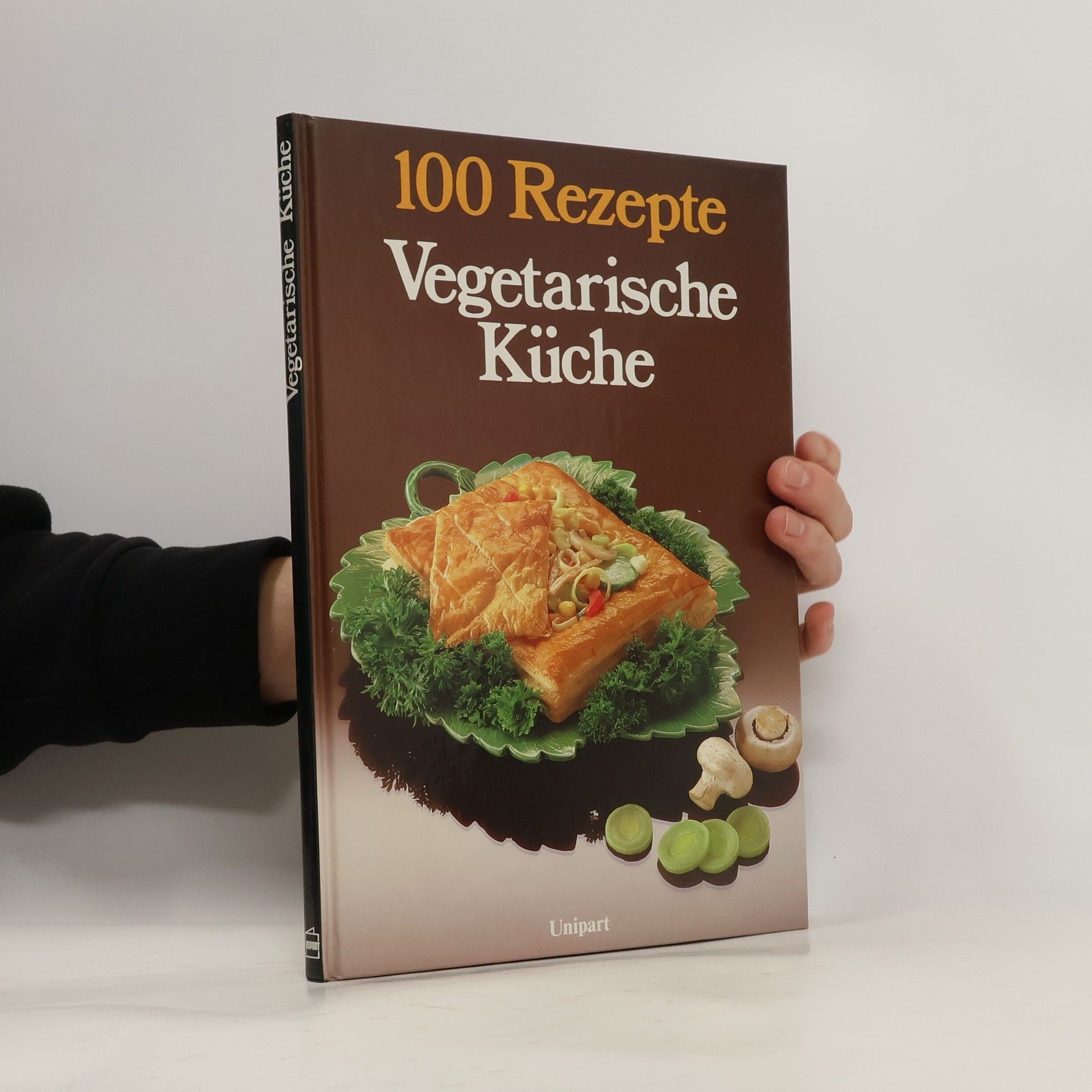 Sue Locke 100 Rezepte. Vegetarische Küche