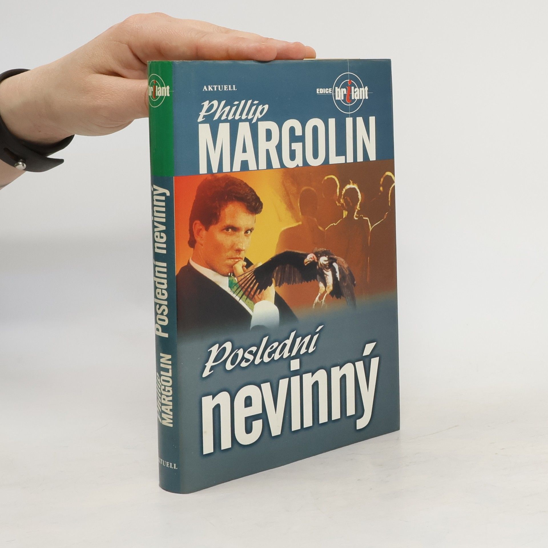 Phillip Margolin Poslední nevinný