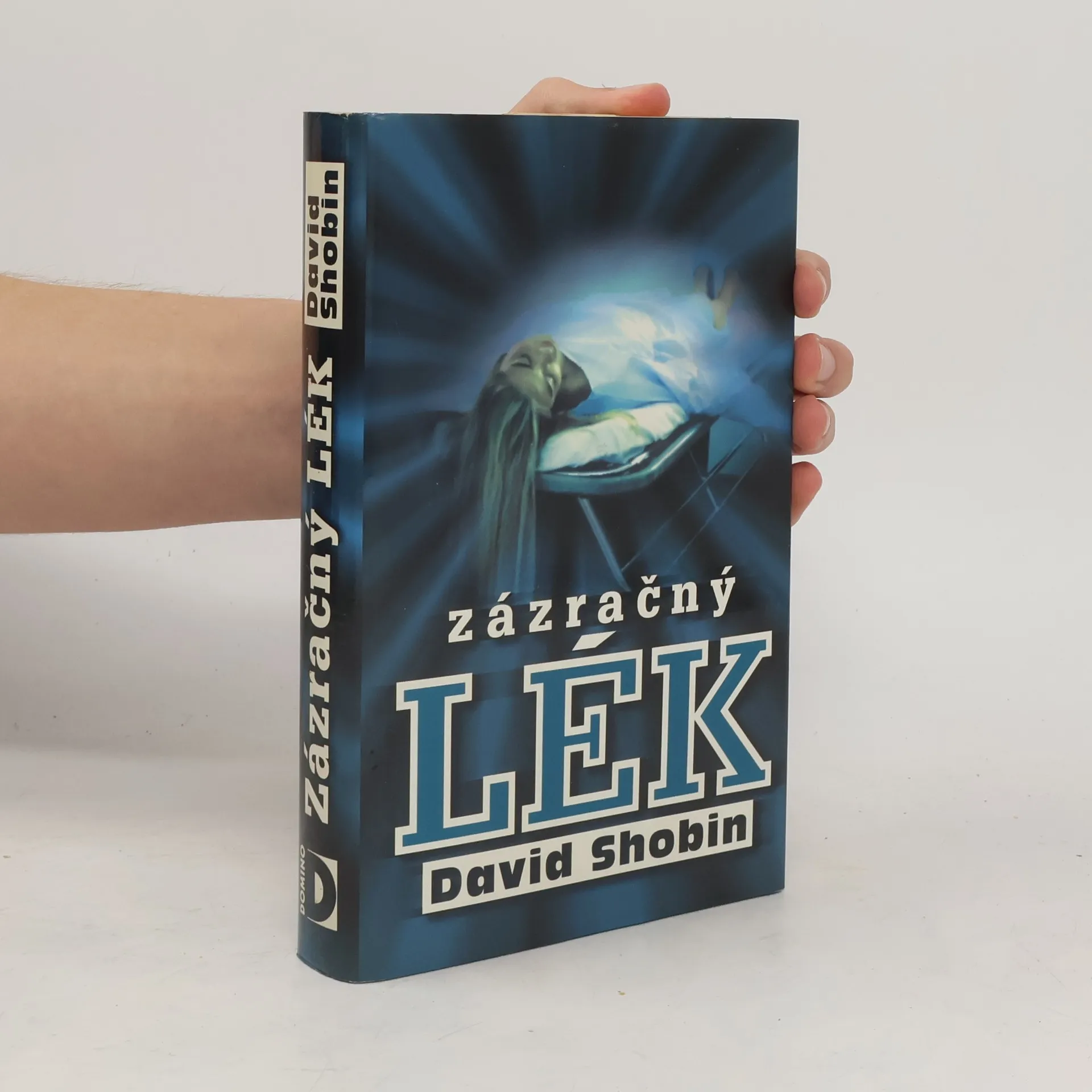 Zázračný lék | Kniha | Shobin David | CS