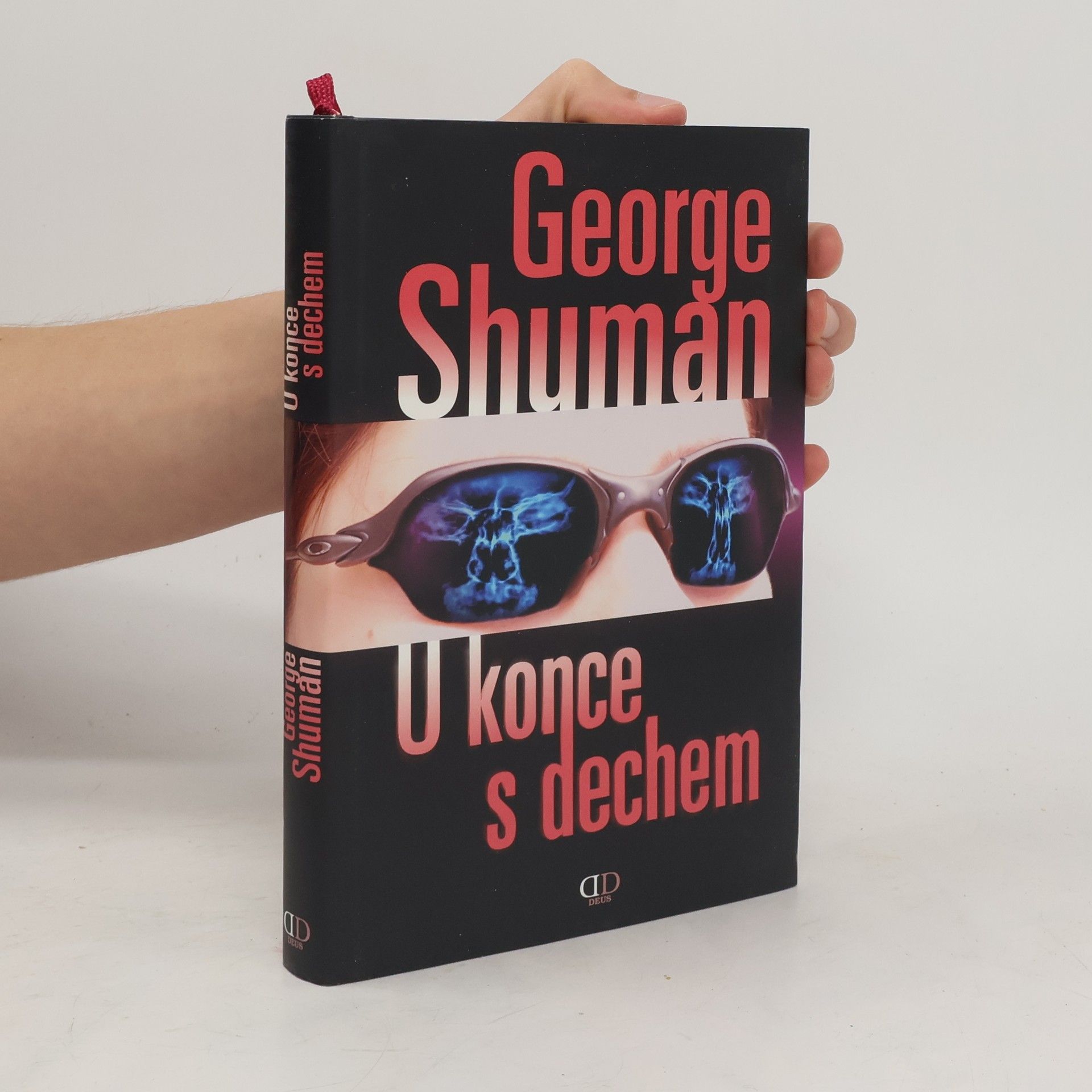 George D. Shuman U konce s dechem