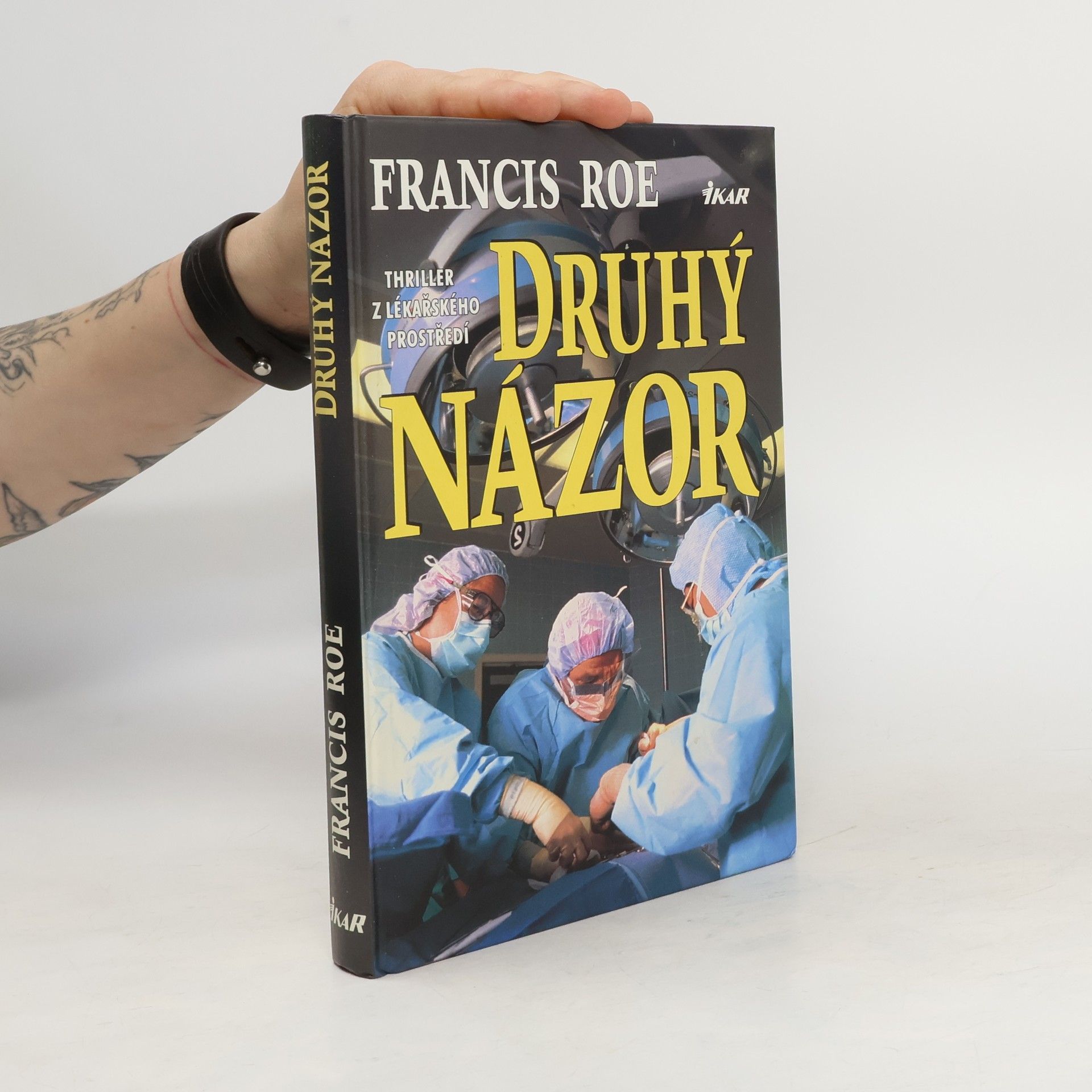C. F. Roe Druhý názor
