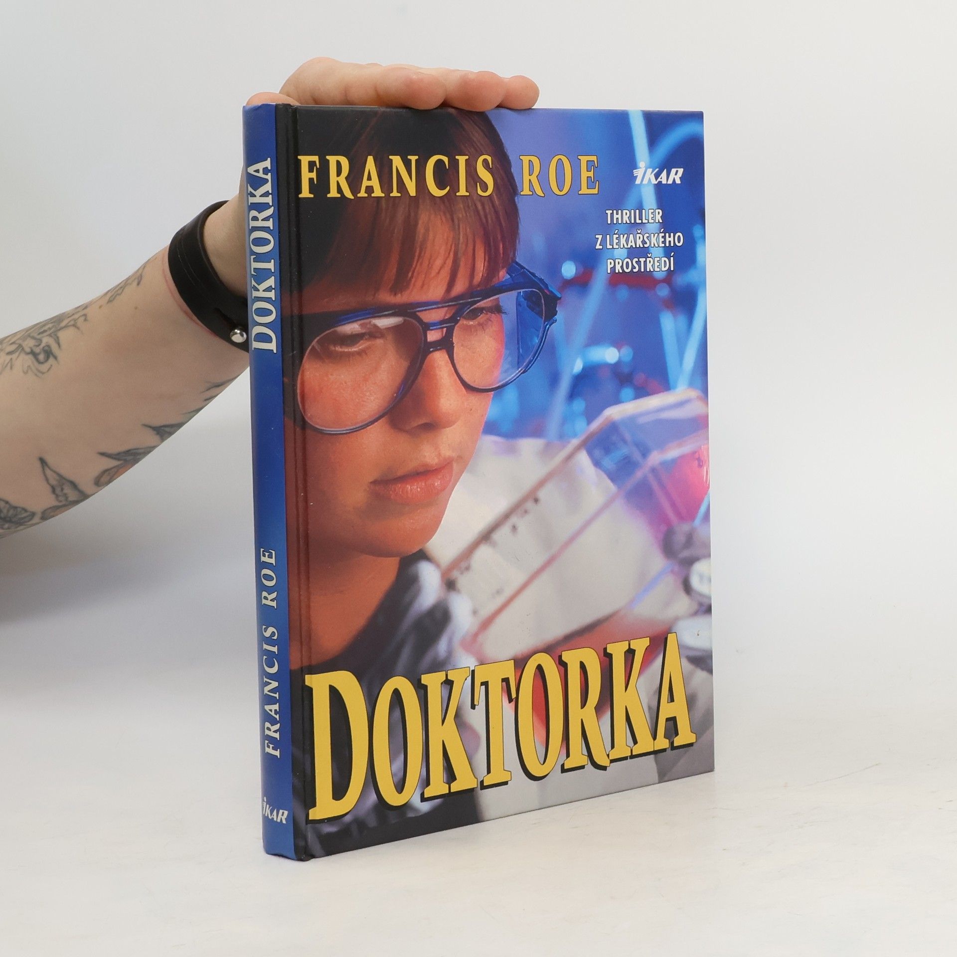 C. F. Roe Doktorka