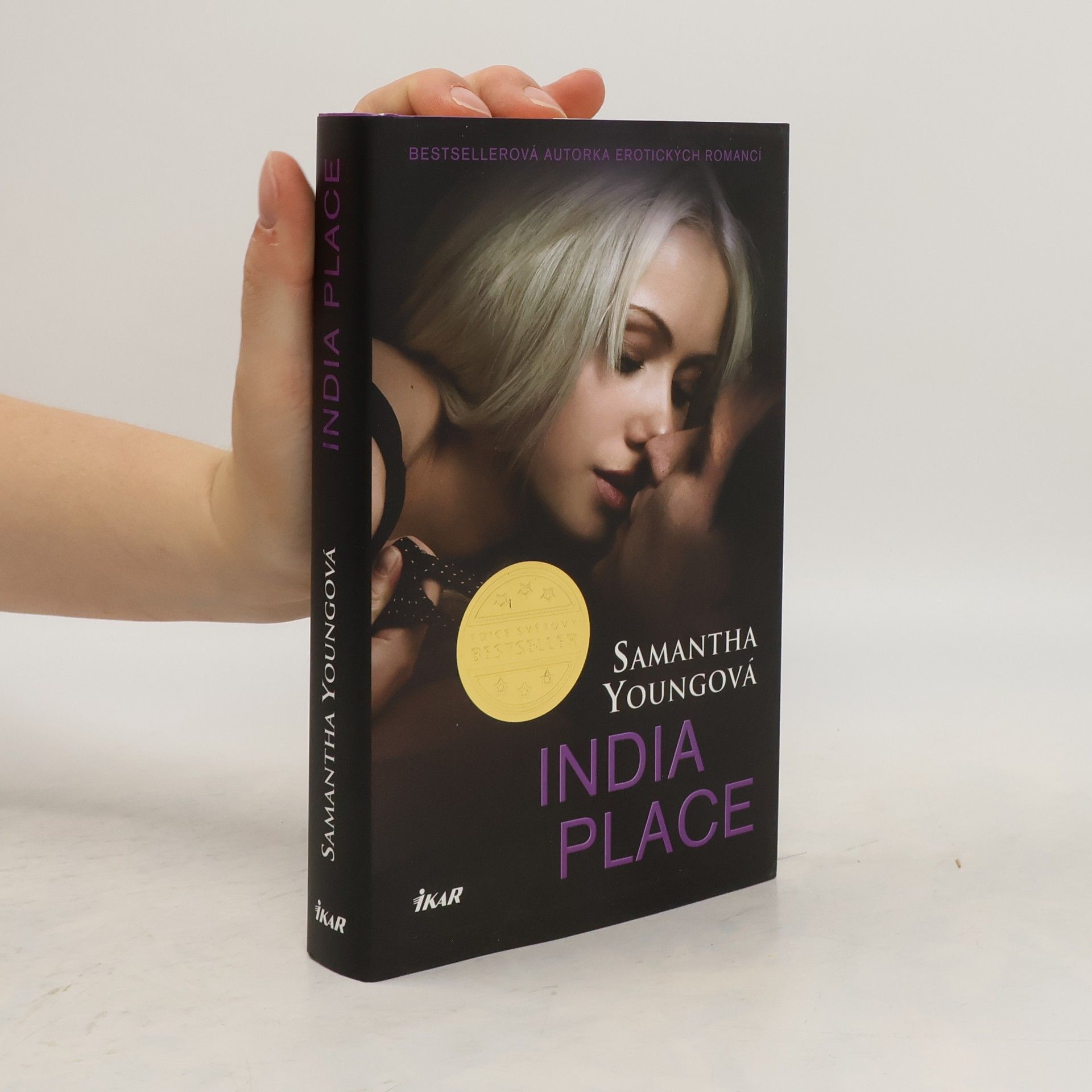 Samantha Young India Place
