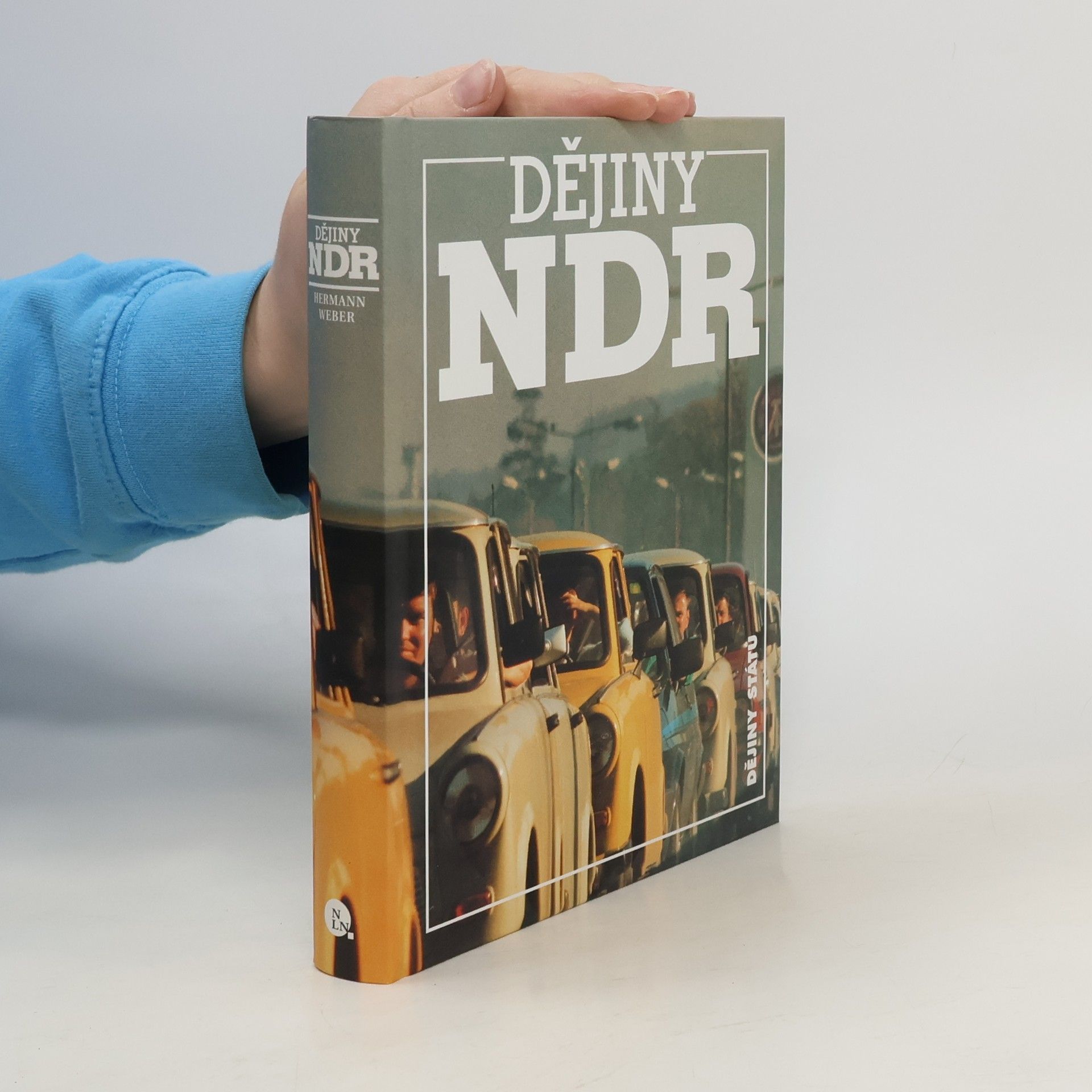 Hermann Weber Dějiny NDR