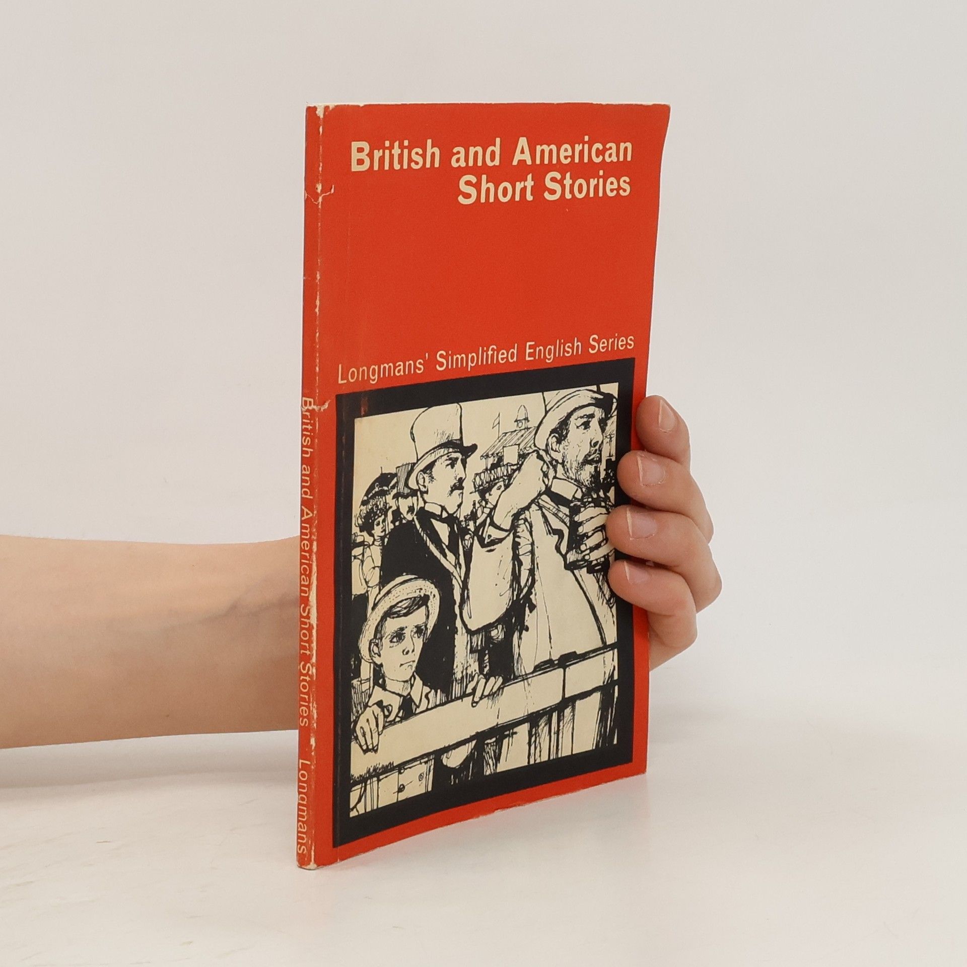 Collective British and American Short Stories