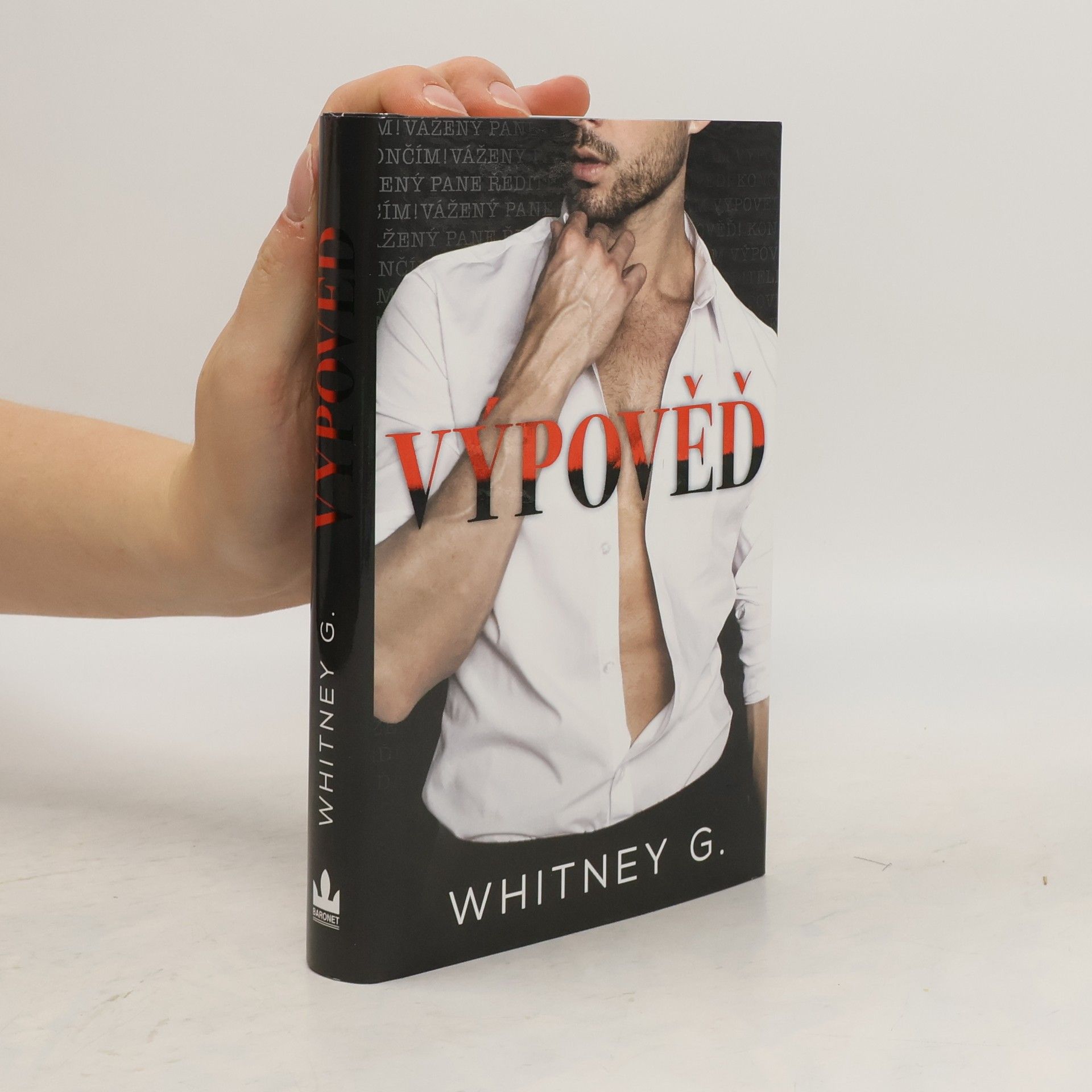 Whitney Gracia Williams Výpověď