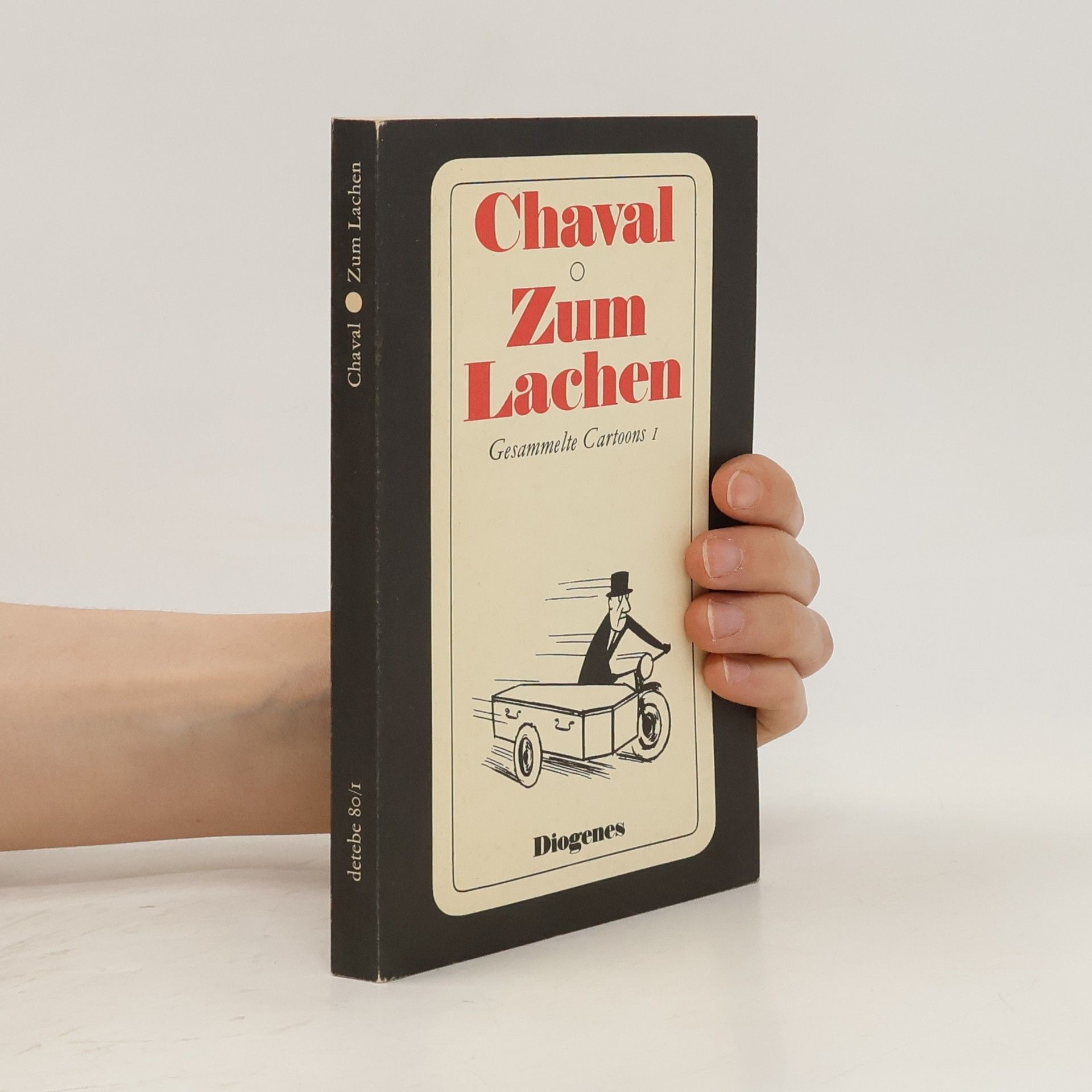 Chaval Zum Lachen