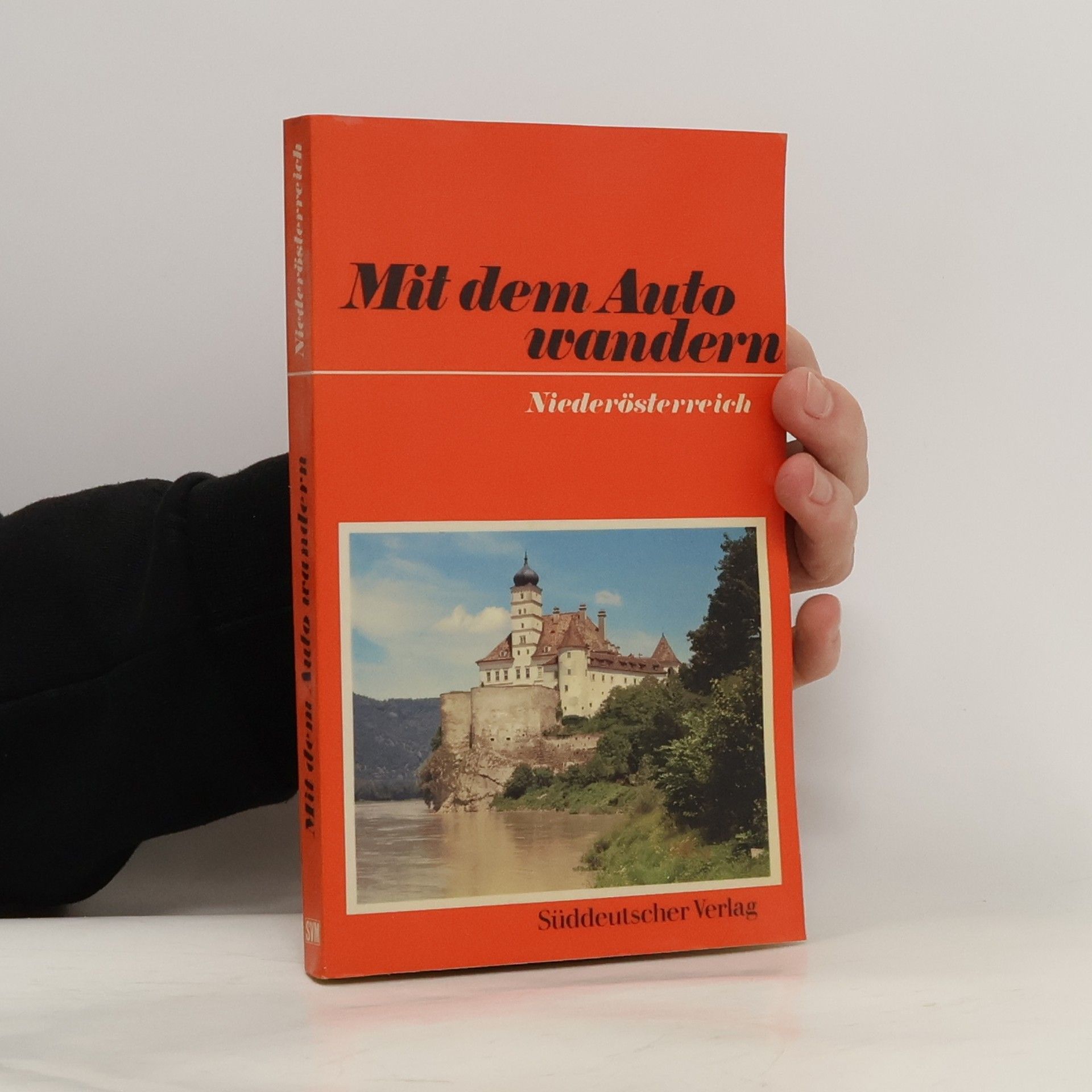 Reinhold Pilz Niederösterreich und das Land um Wien