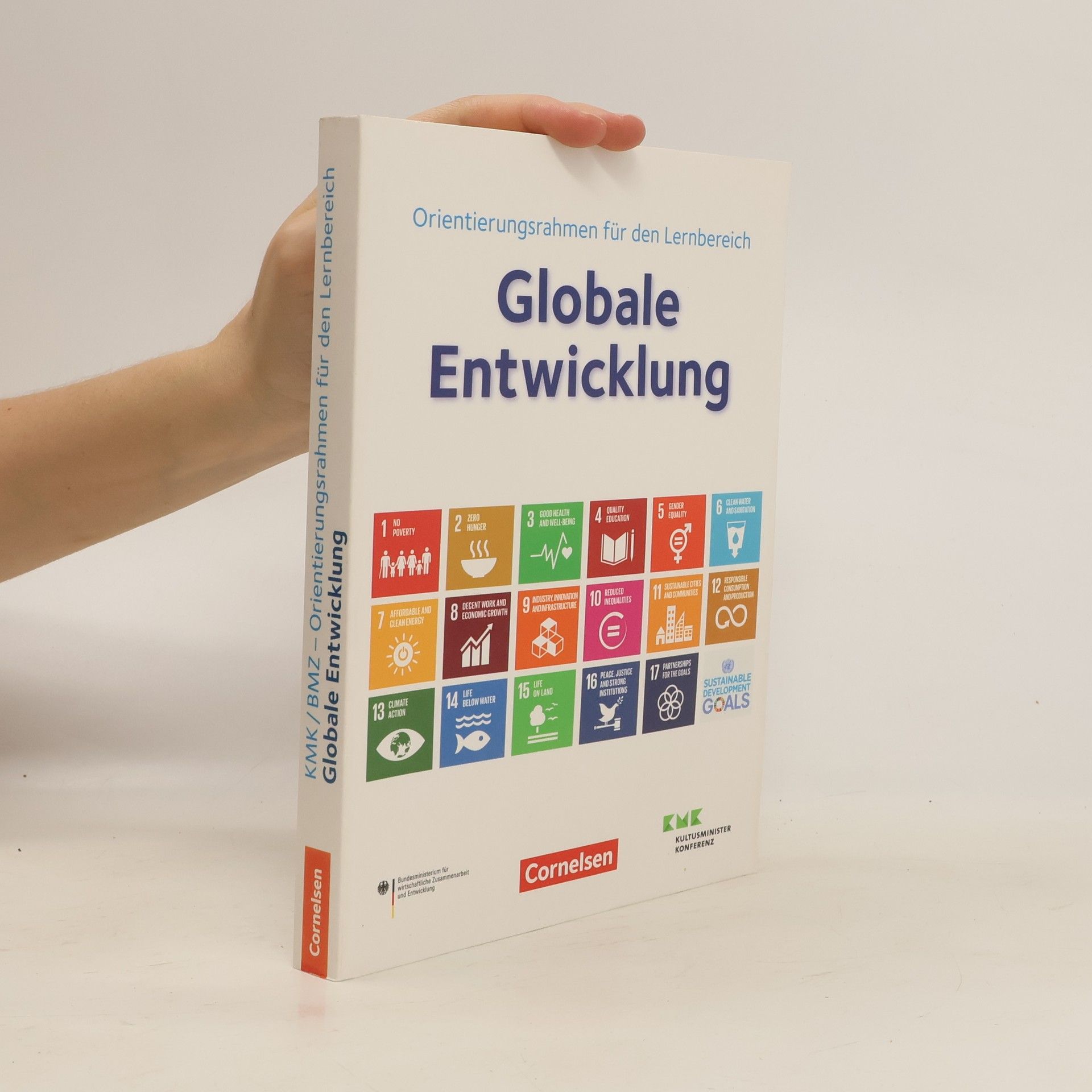 Jörg-Robert Schreiber Orientierungsrahmen für den Lernbereich globale Entwicklung im Rahmen einer Bildung für nachhaltige Entwicklung