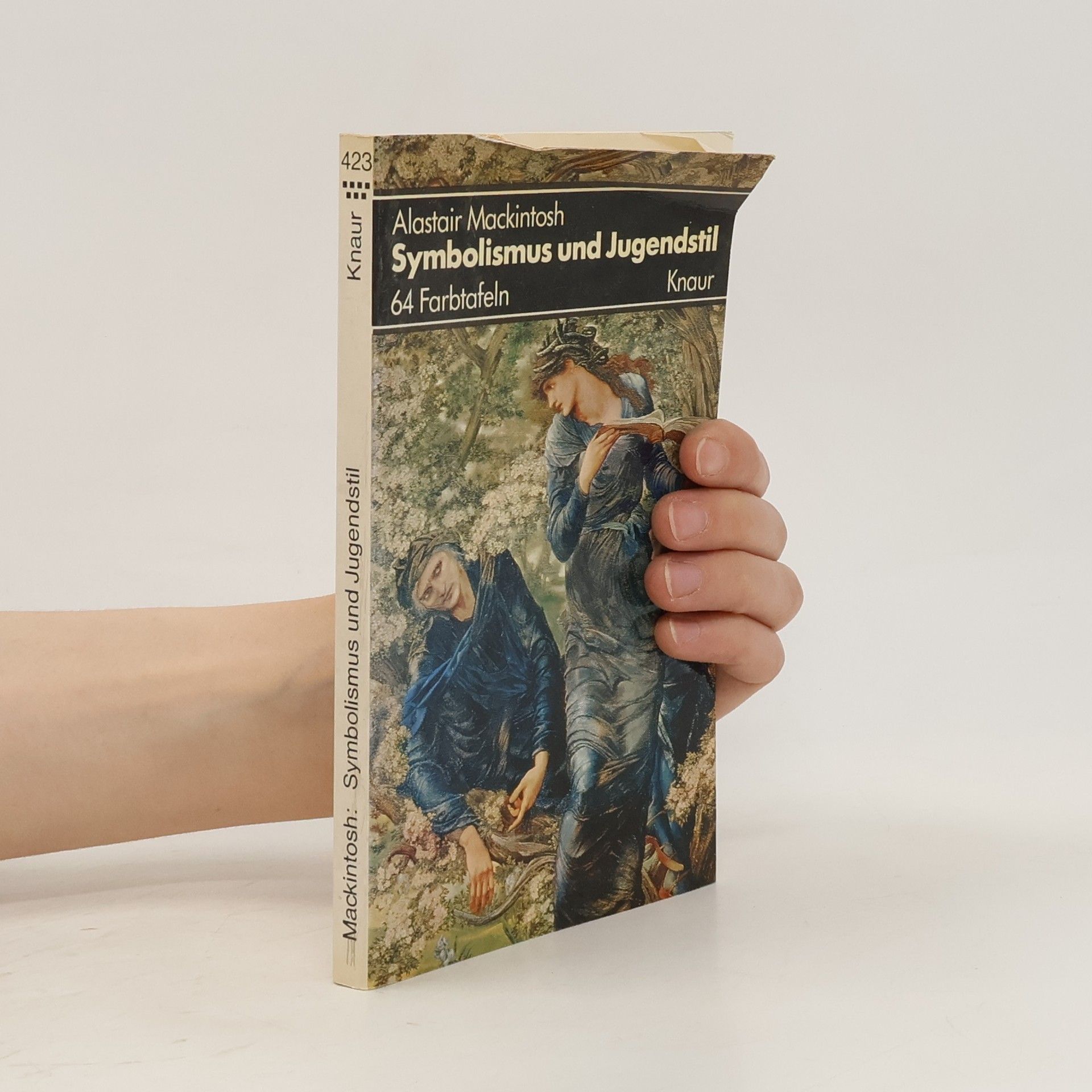 Alastair Mackintosh Symbolismus und Jugendstil
