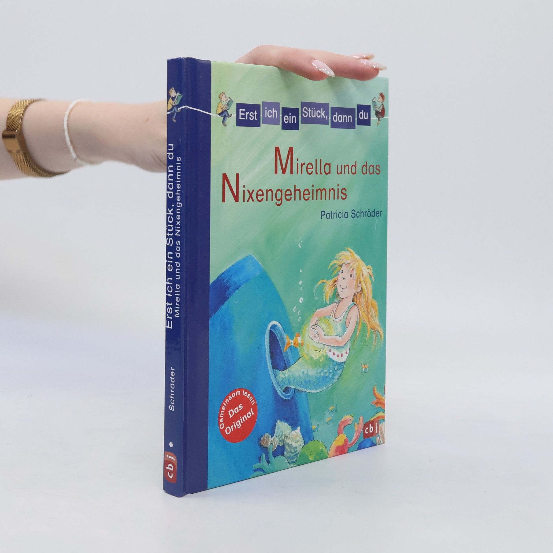 Patricia Schröder Mirella und das Nixengeheimnis