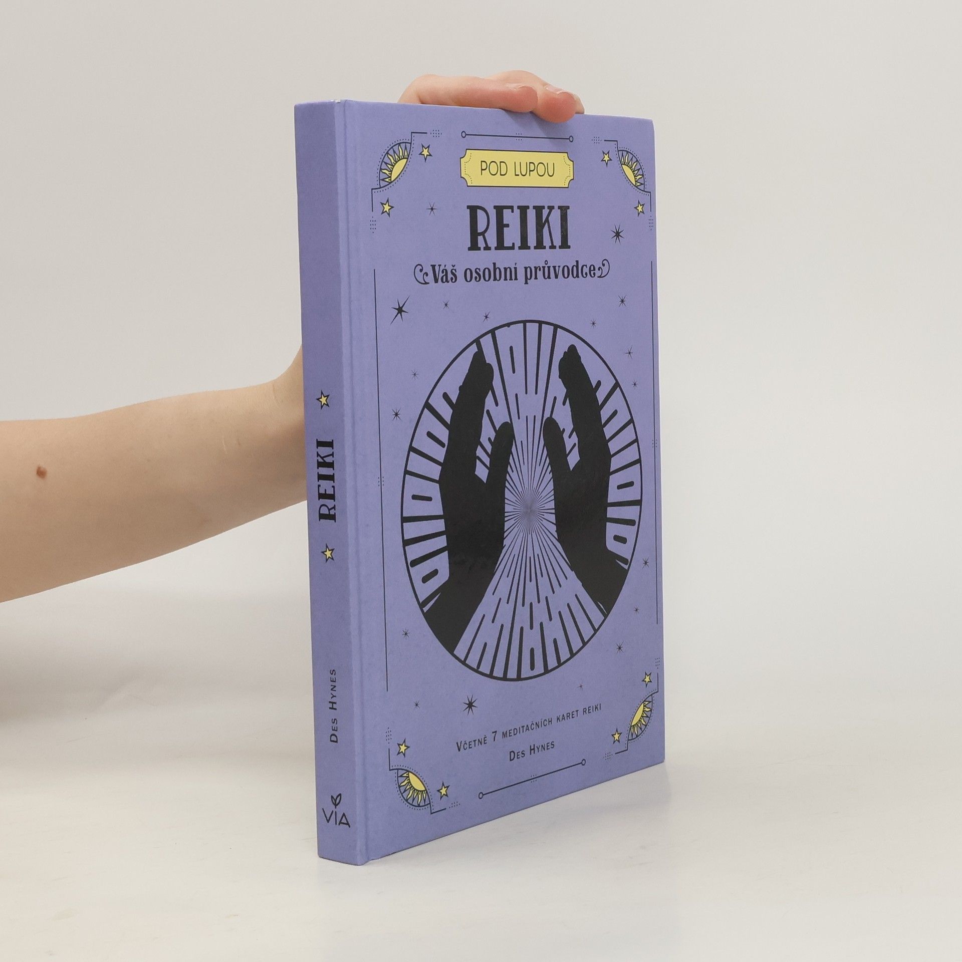 Des Hynes Reiki : váš osobní průvodce