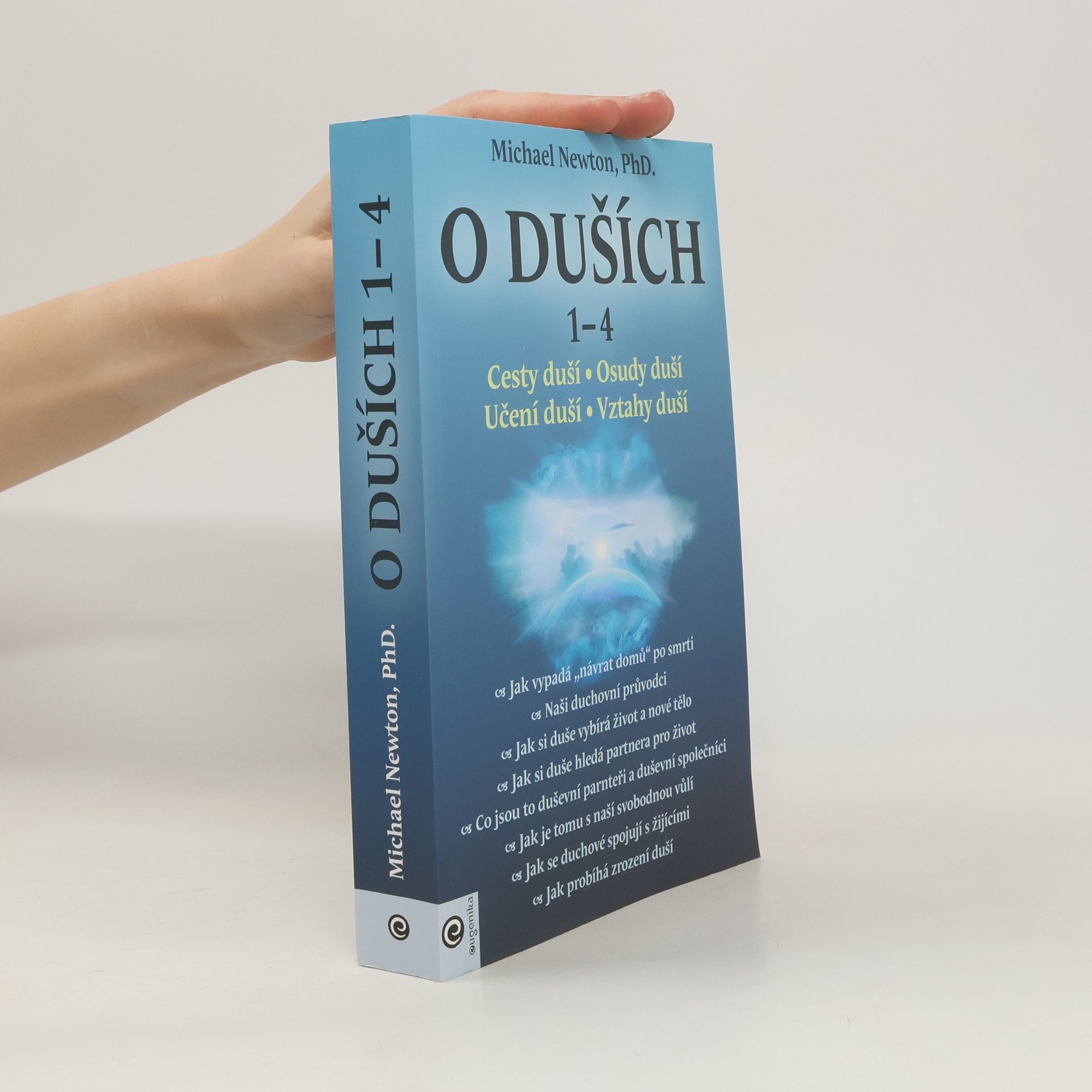 Michael Newton O duších 1-4