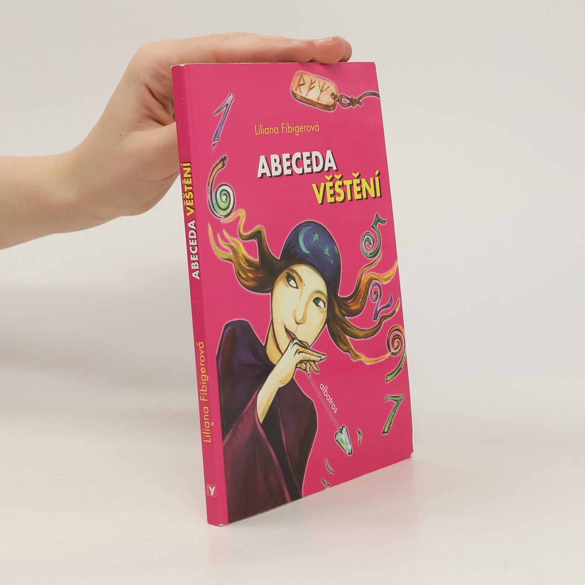 Liliana Fibigerová Abeceda věštění