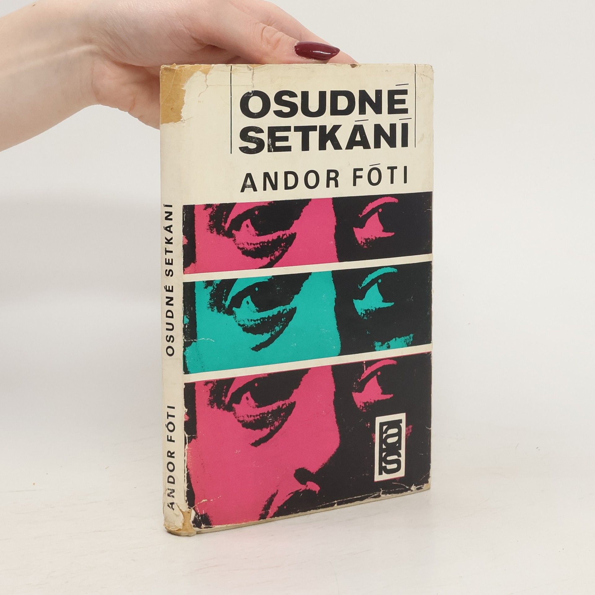 Andor Fóti Osudné setkání