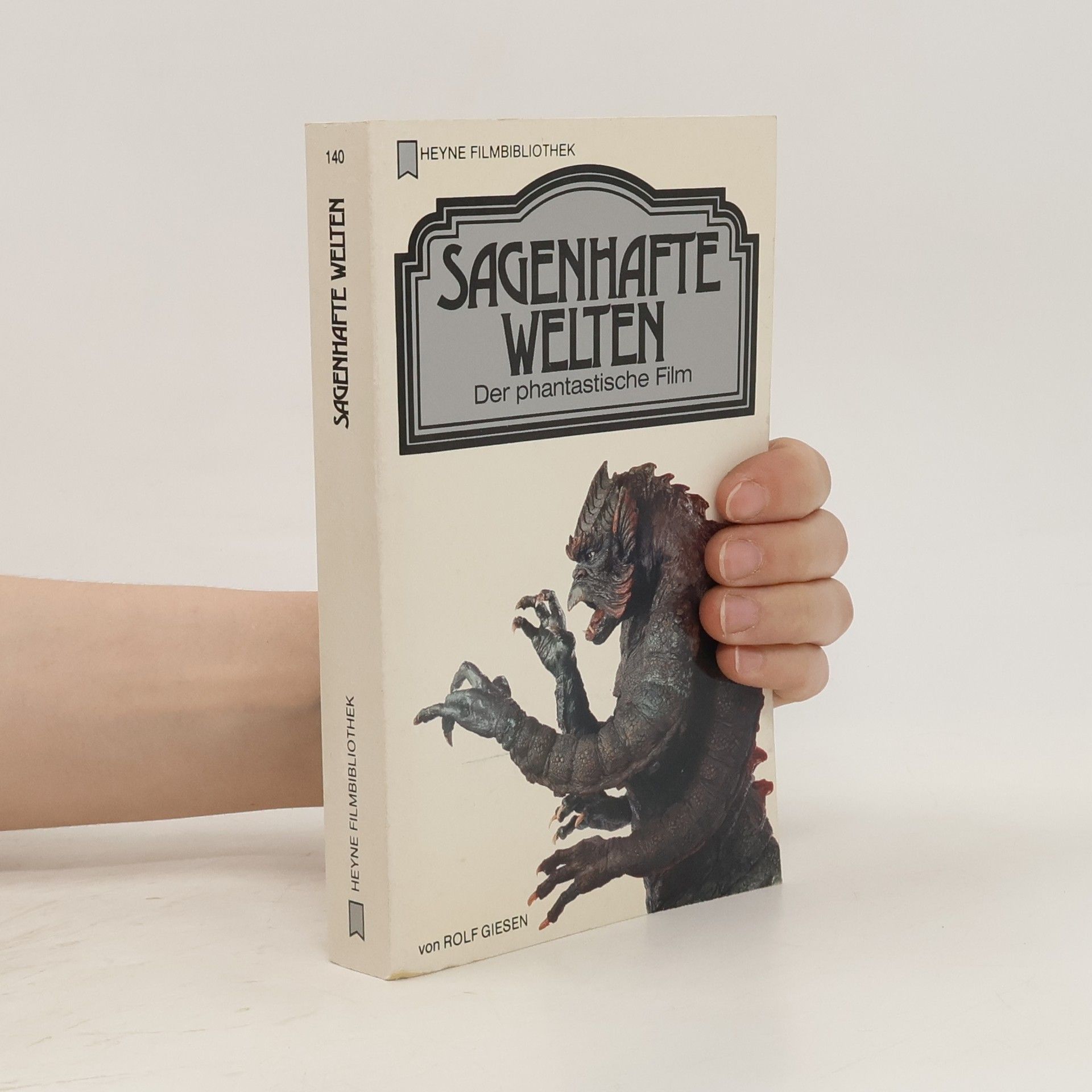 Rolf Giesen Sagenhafte Welten