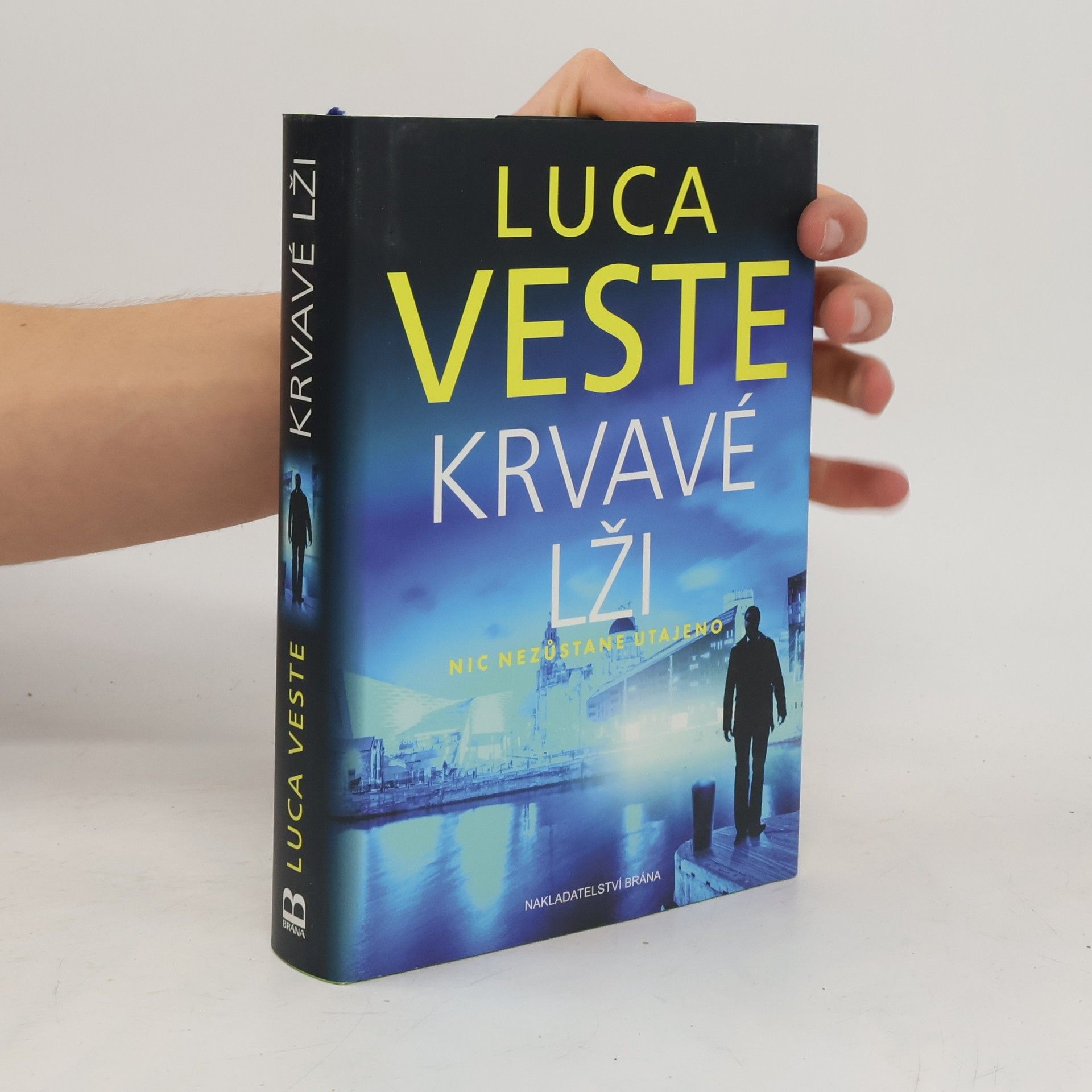 Luca Veste Krvavé lži