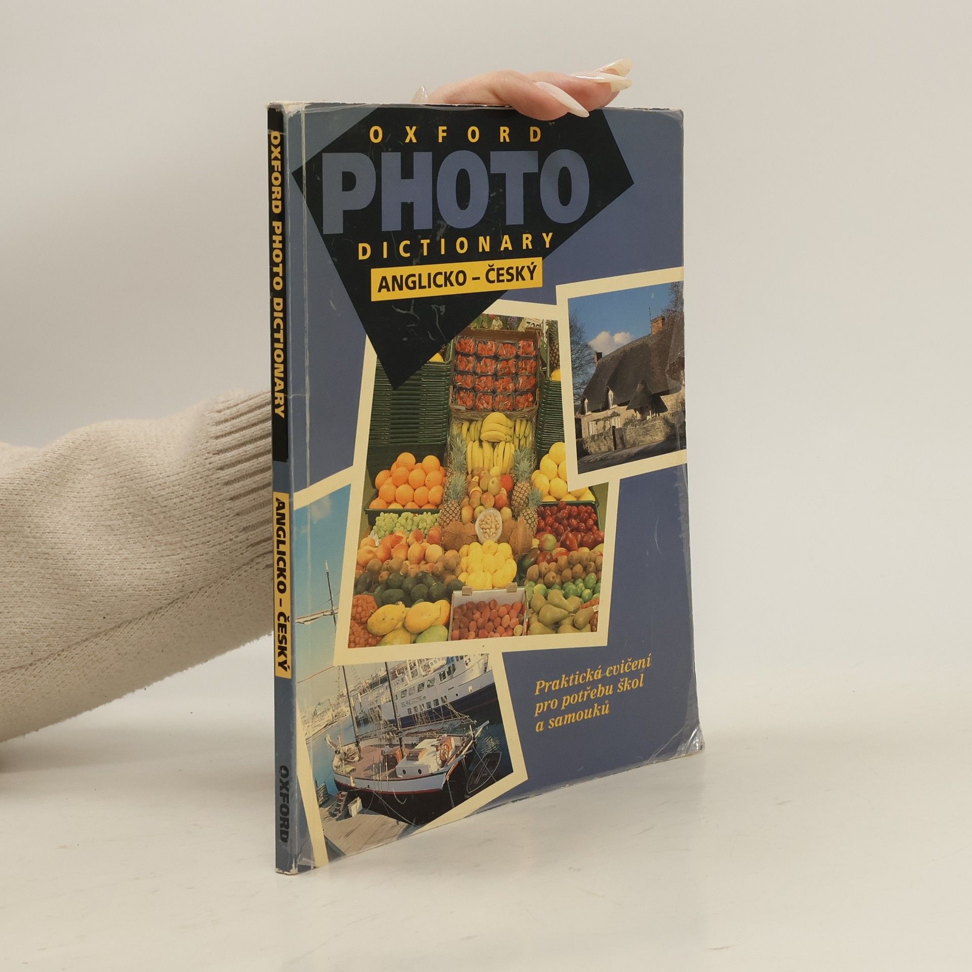 kolektiv Oxford Photo Dictionary. Anglicko-český