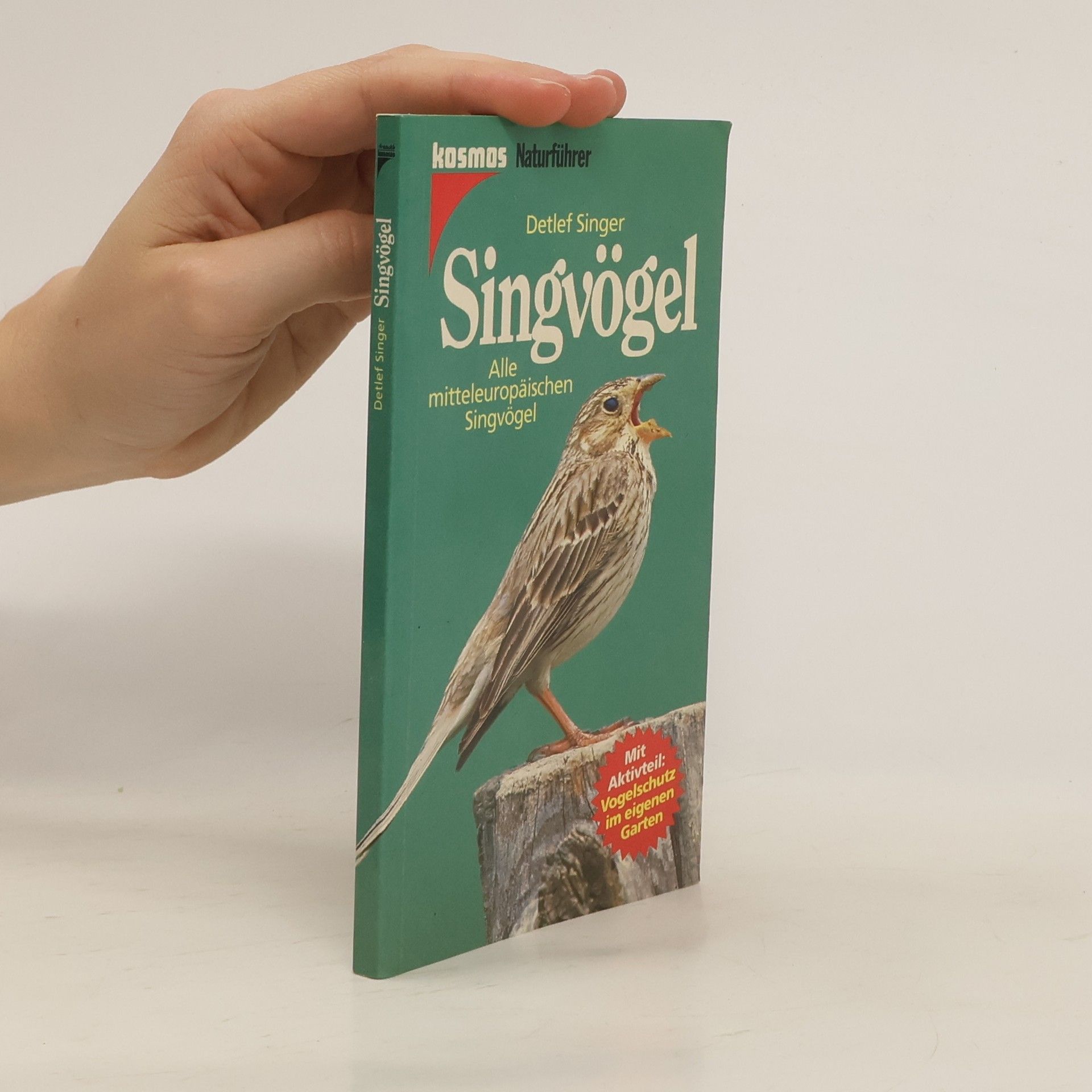 Detlef Singer Singvögel