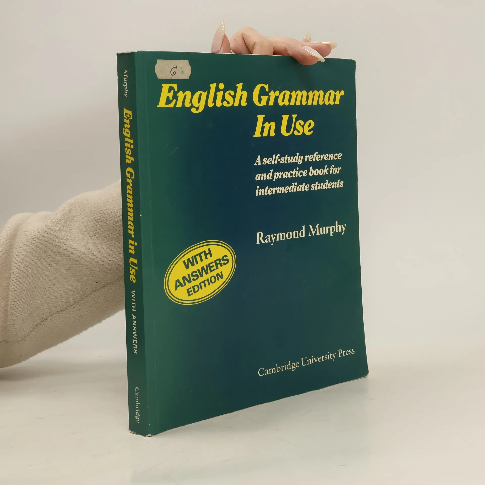 English Grammar in Use With Answers | Book | Raymond Murphy | EN