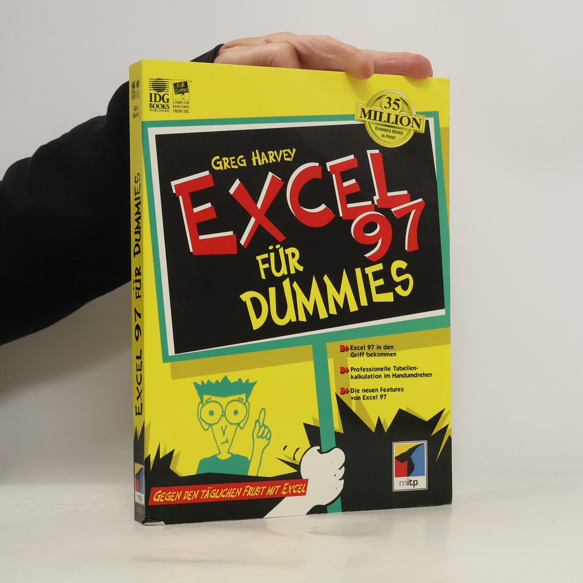 Greg Harvey Excel 97 für Dummies