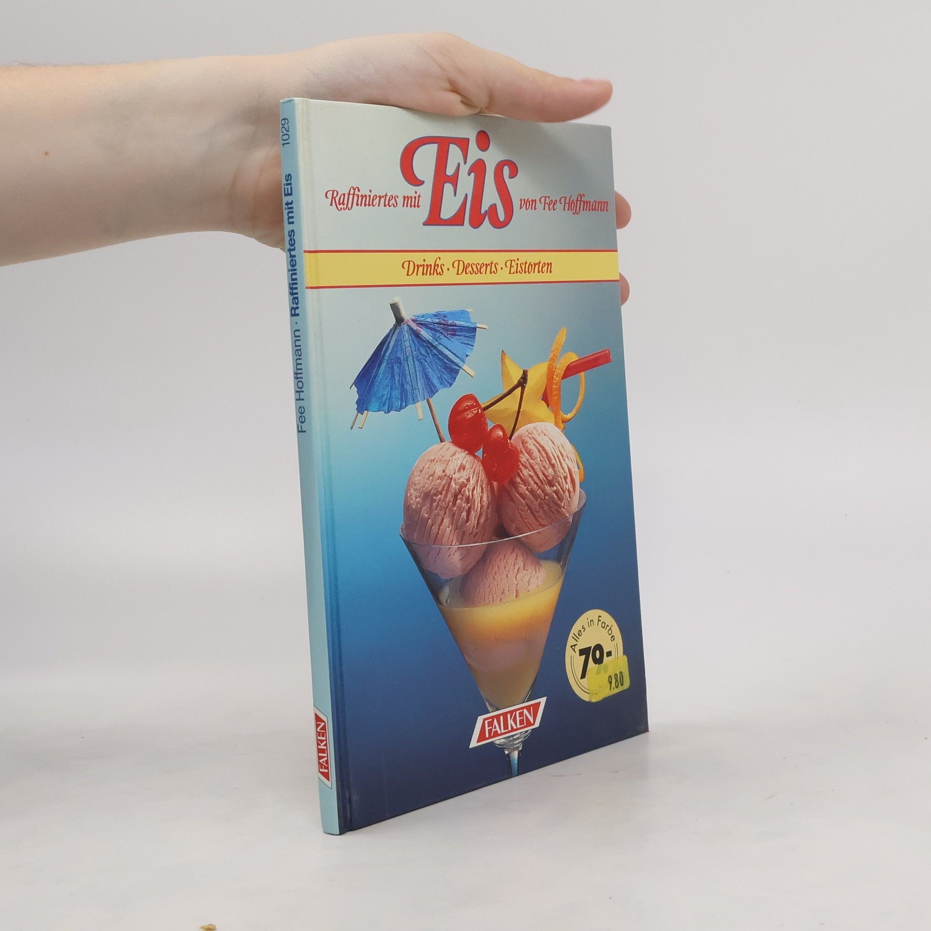 Fee Hoffmann Raffiniertes mit Eis