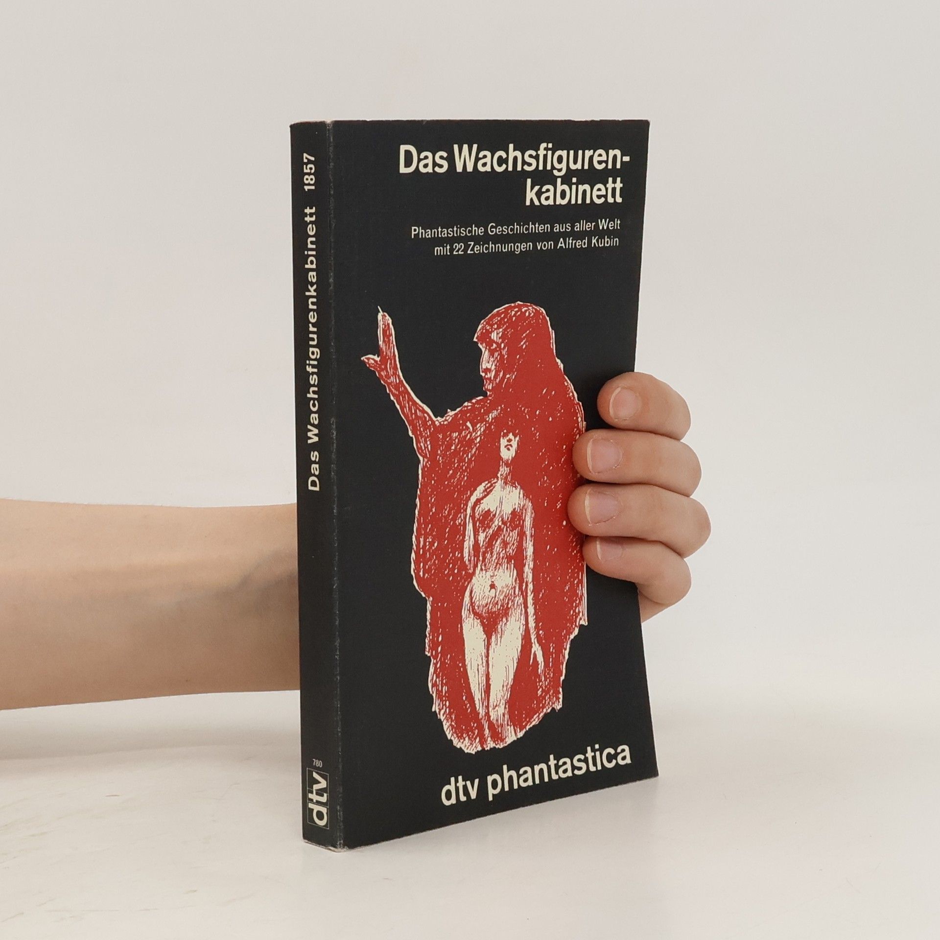 Martin Gregora Das Wachsfigurenkabinett
