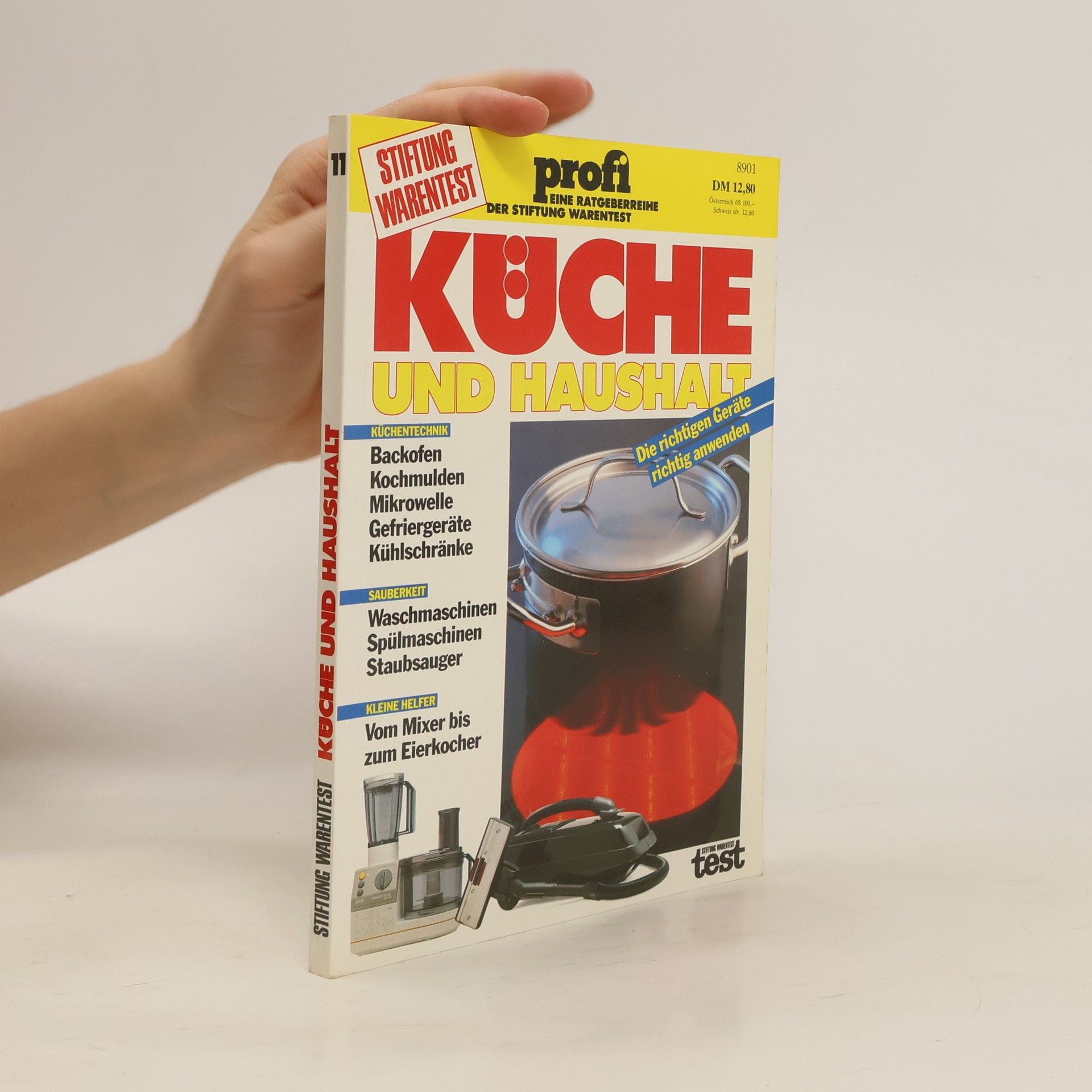 Autorenkollektiv Küche und Haushalt