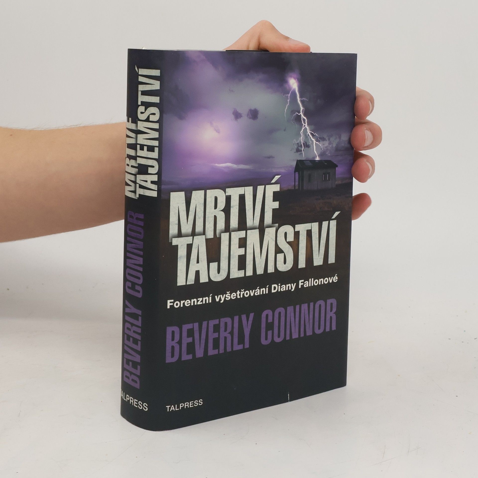 Beverly Connor Mrtvé tajemství