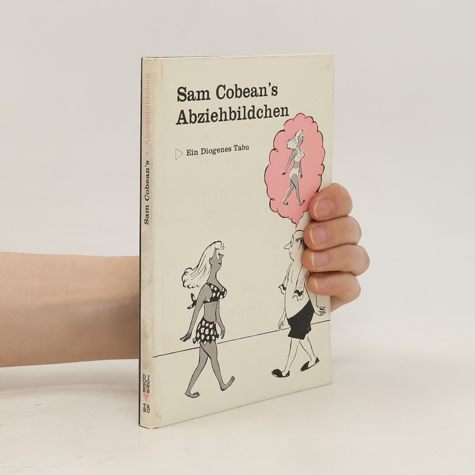 Sam Cobean Sam Cobean's Abziehbildchen