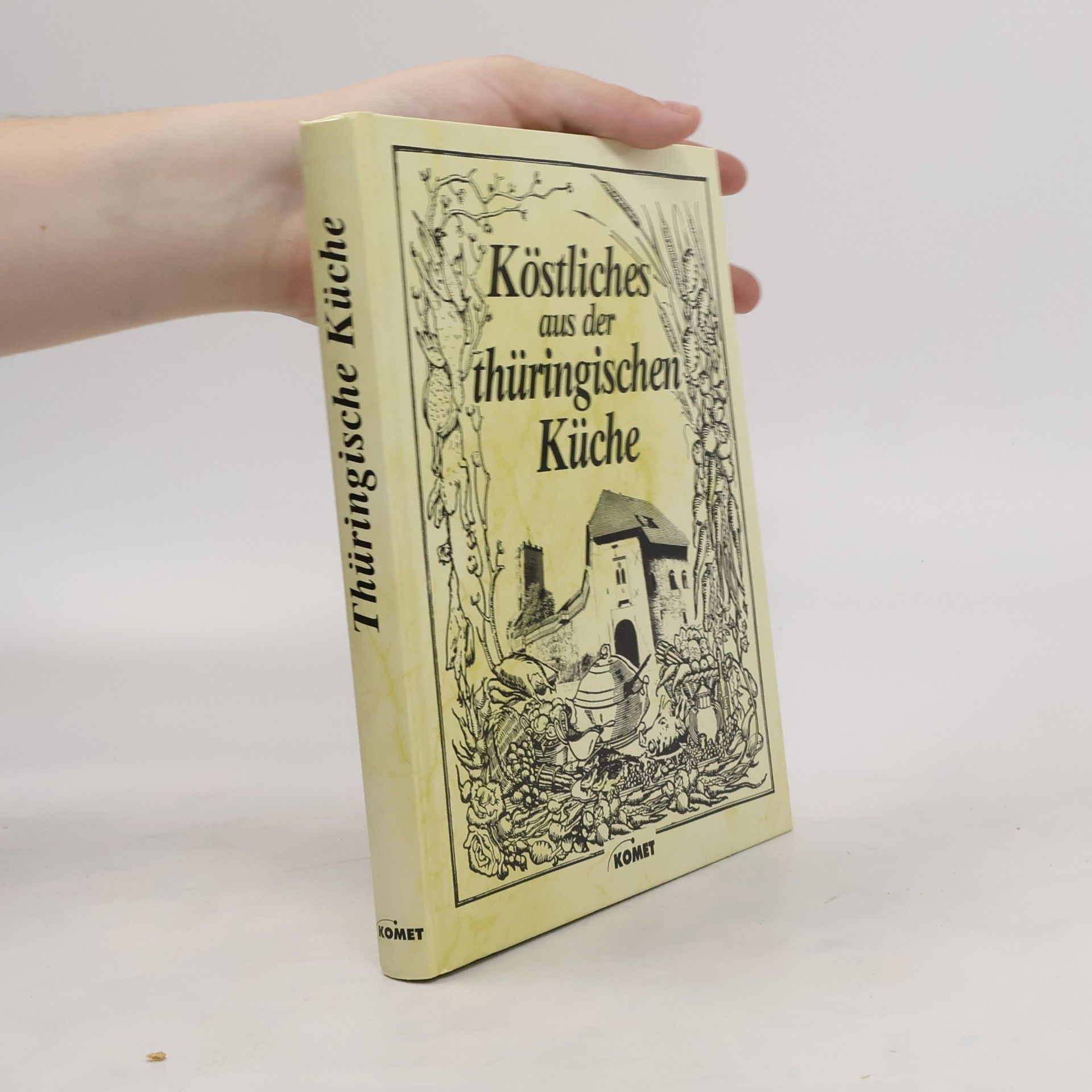 Autorenkollektiv Thüringische Küche