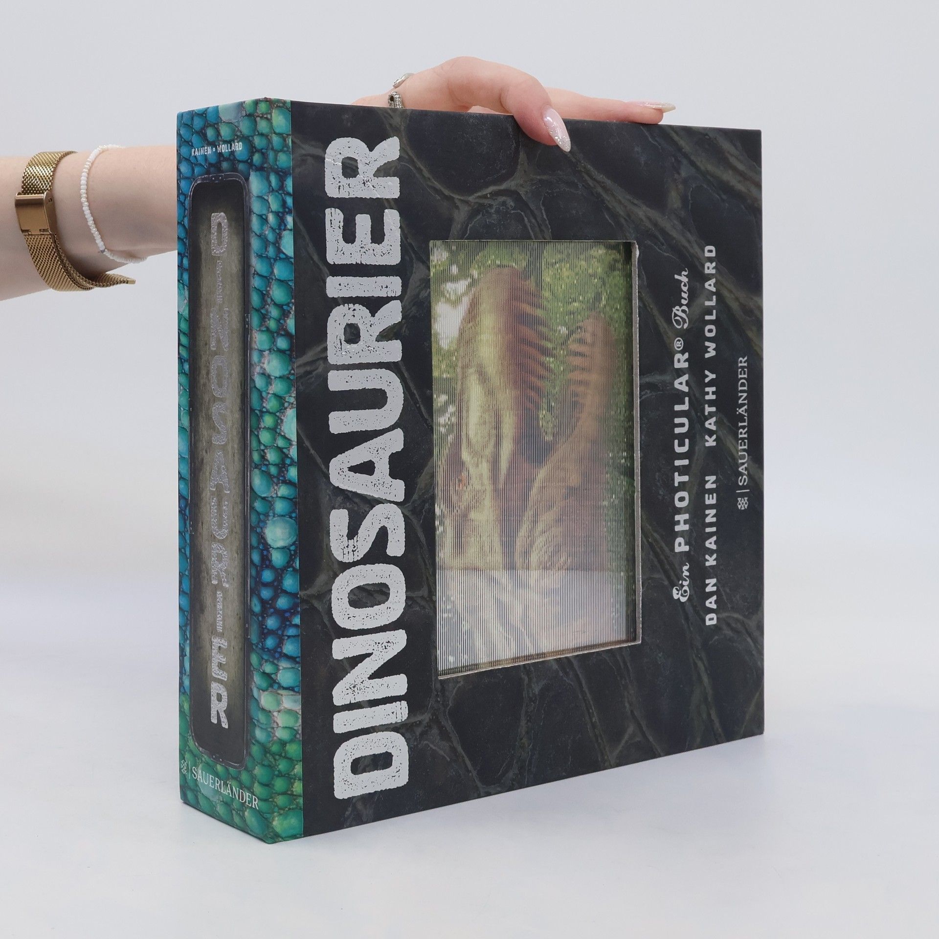 Dan Kainen Dinosaurier
