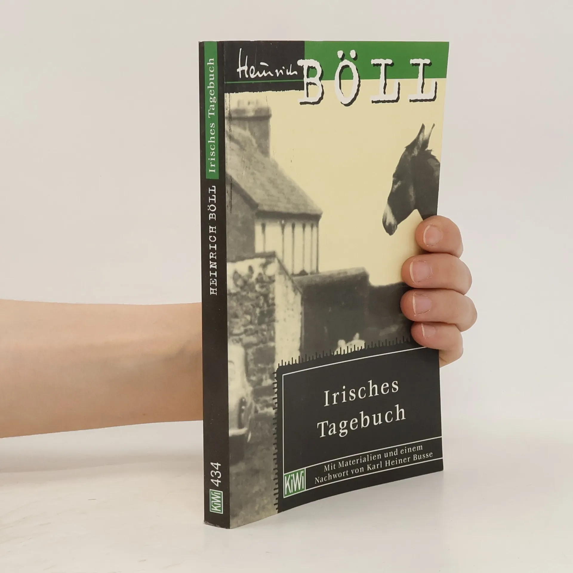 Irisches Tagebuch | Buch | Heinrich Böll