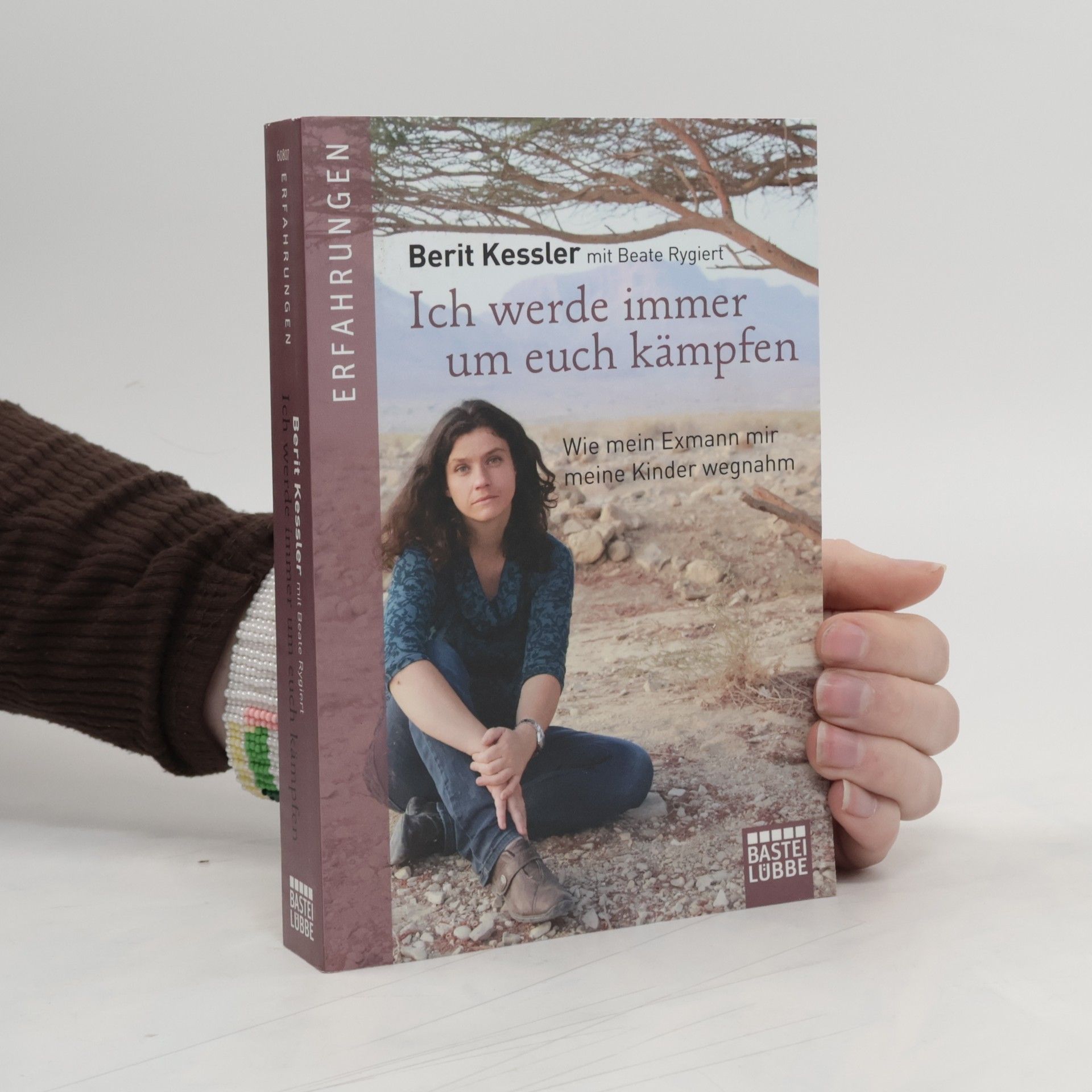 Berit Kessler Ich werde immer um euch kämpfen