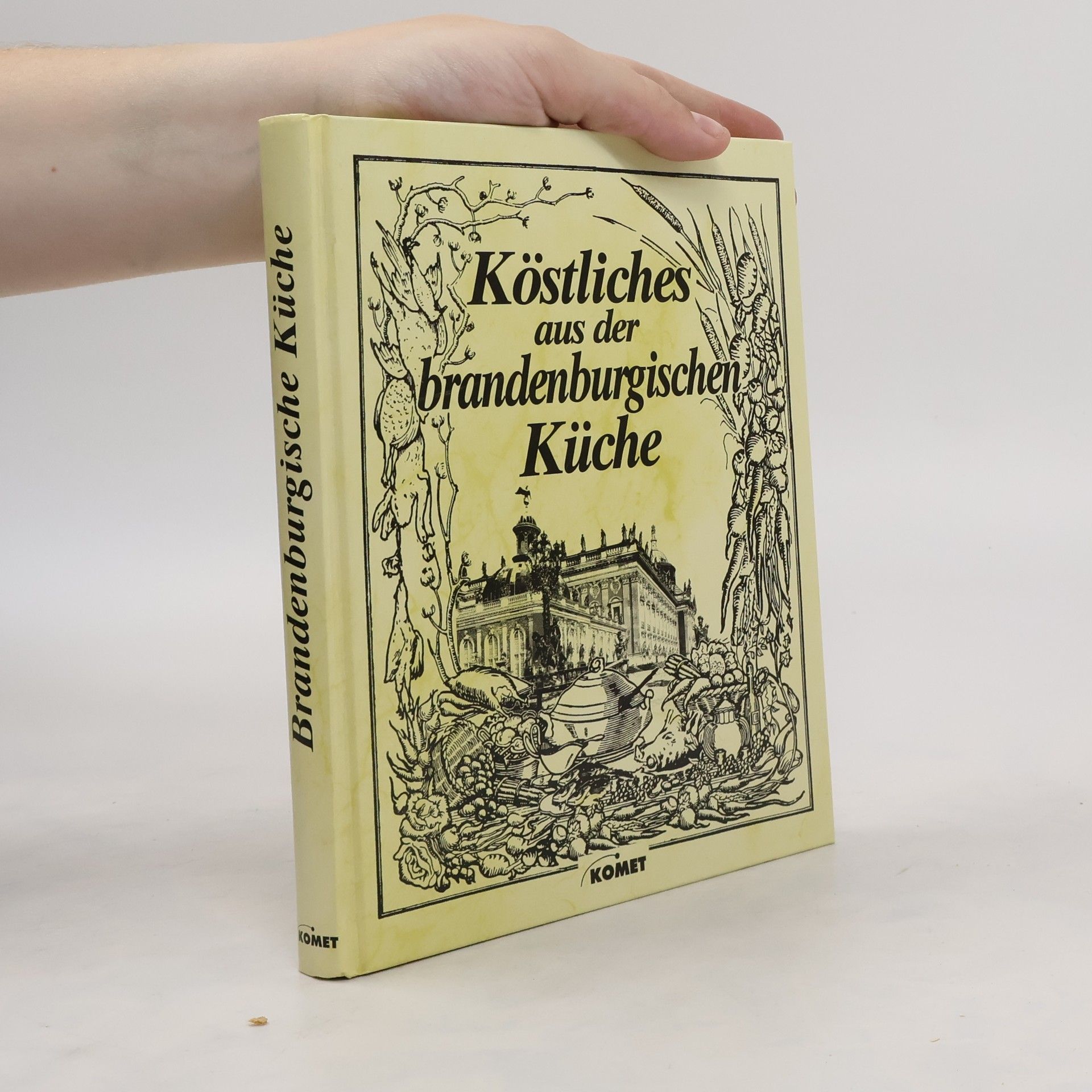 Autorenkollektiv Brandenburgische Küche