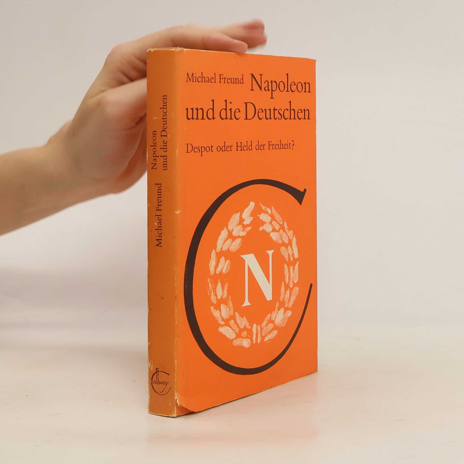 Michael Freund Napoleon und die Deutschen