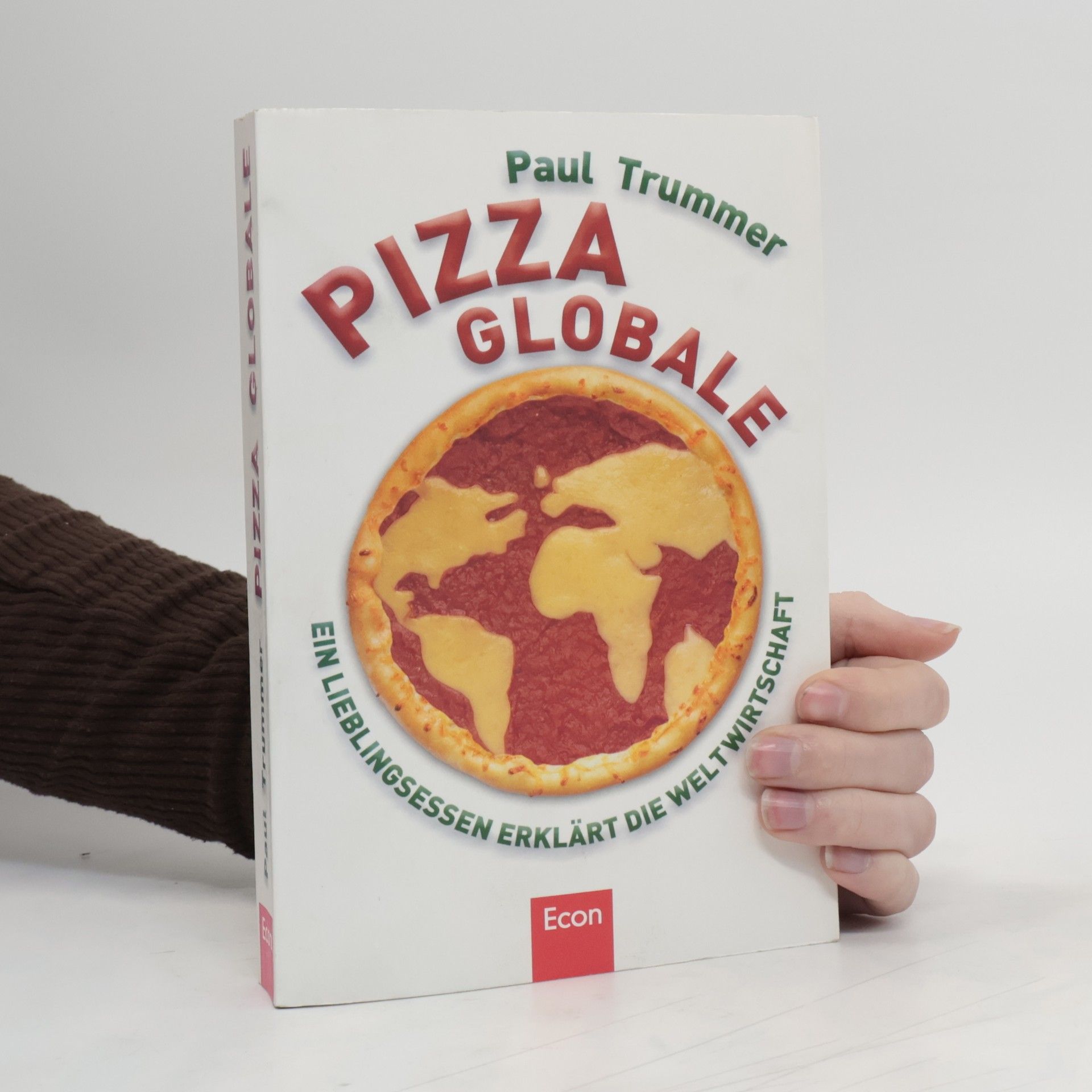 Paul Trummer Pizza globale