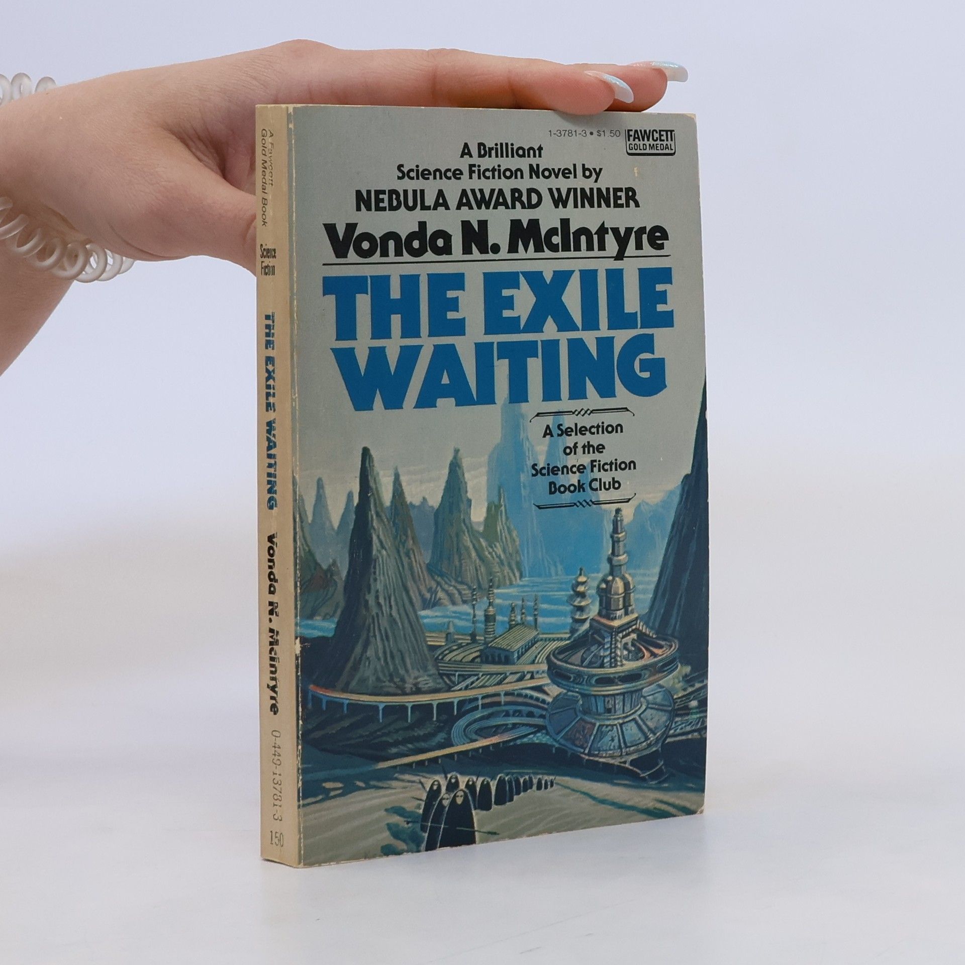Vonda N. McIntyre The Exile Waiting