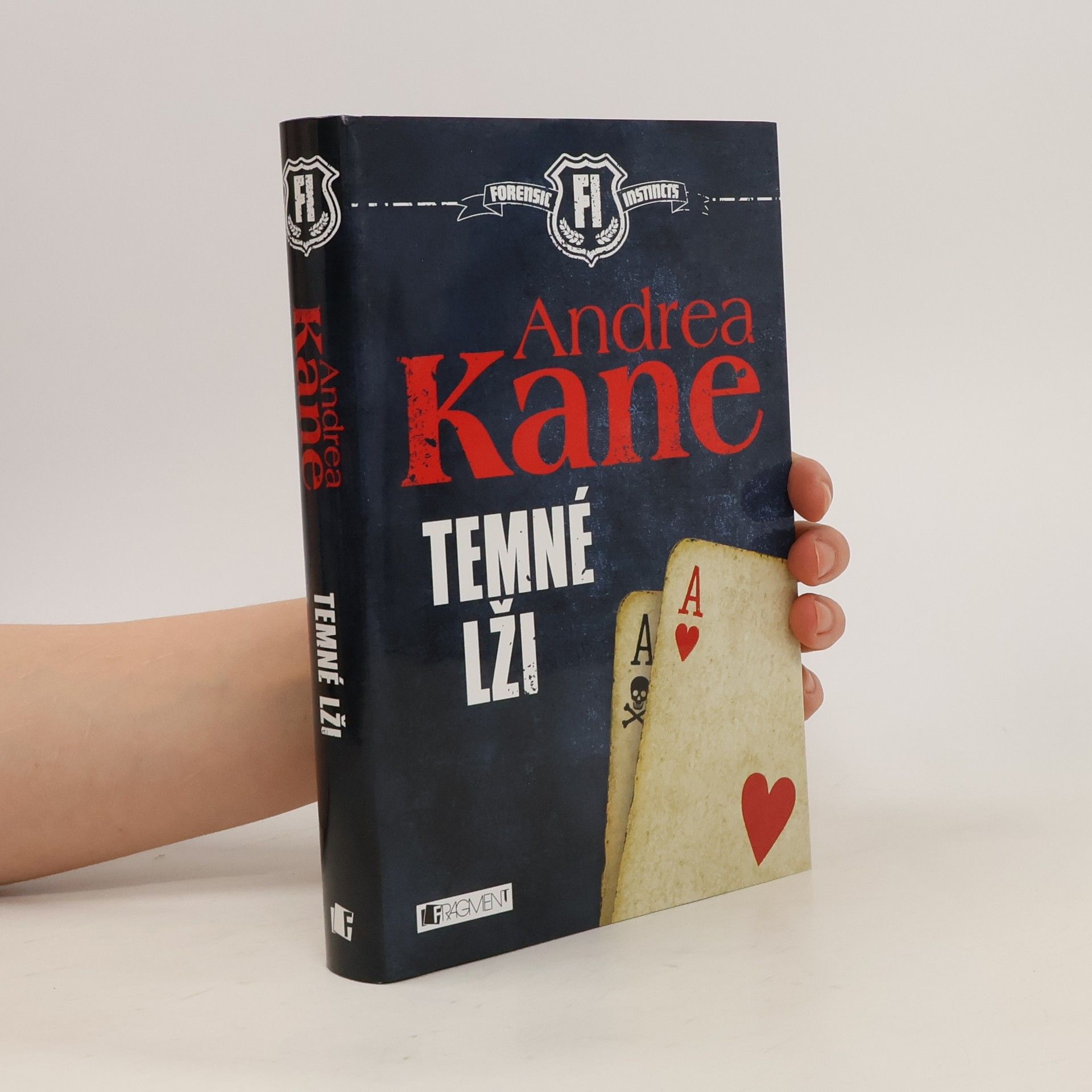Andrea Kane Temné lži