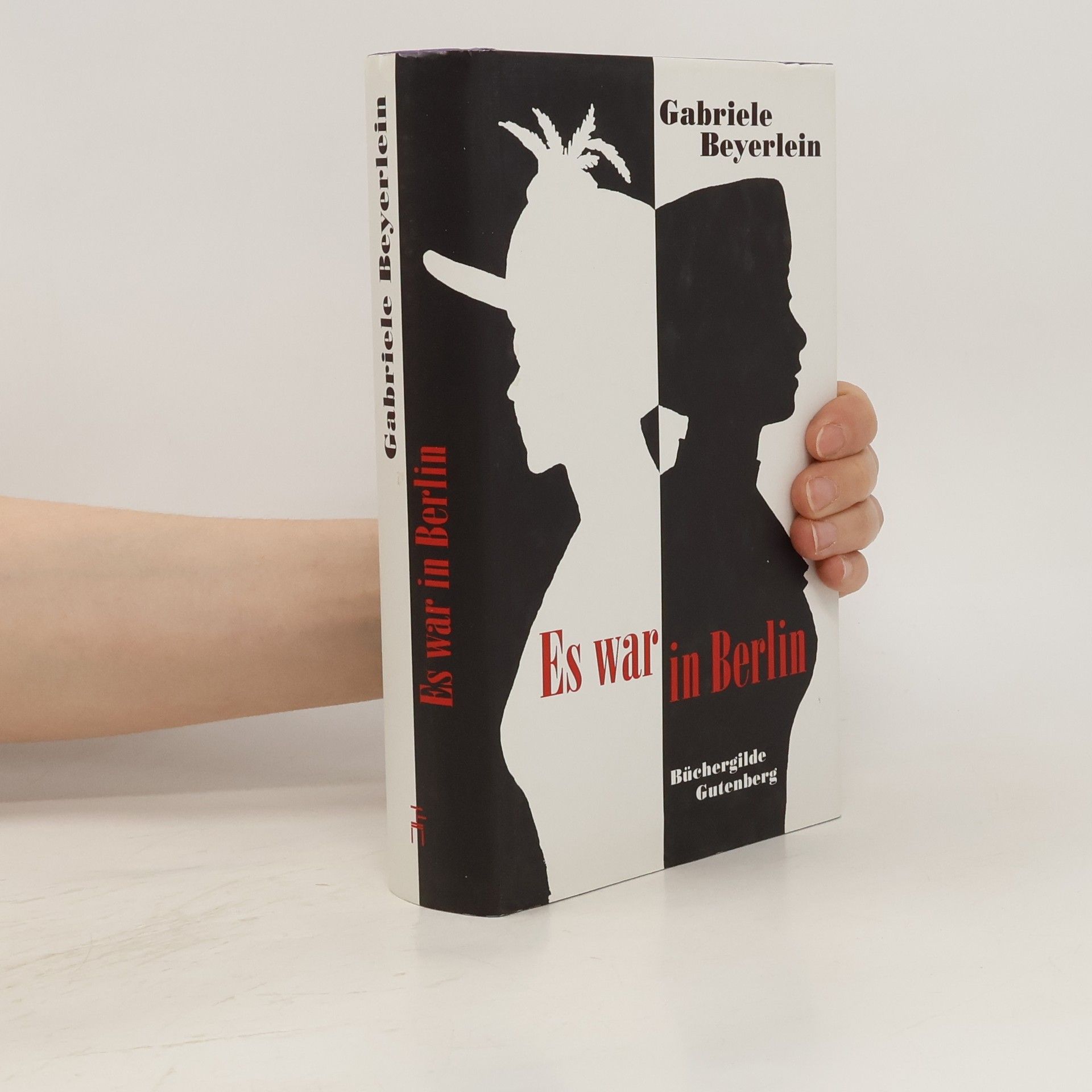 Gabriele Beyerlein Es war in Berlin