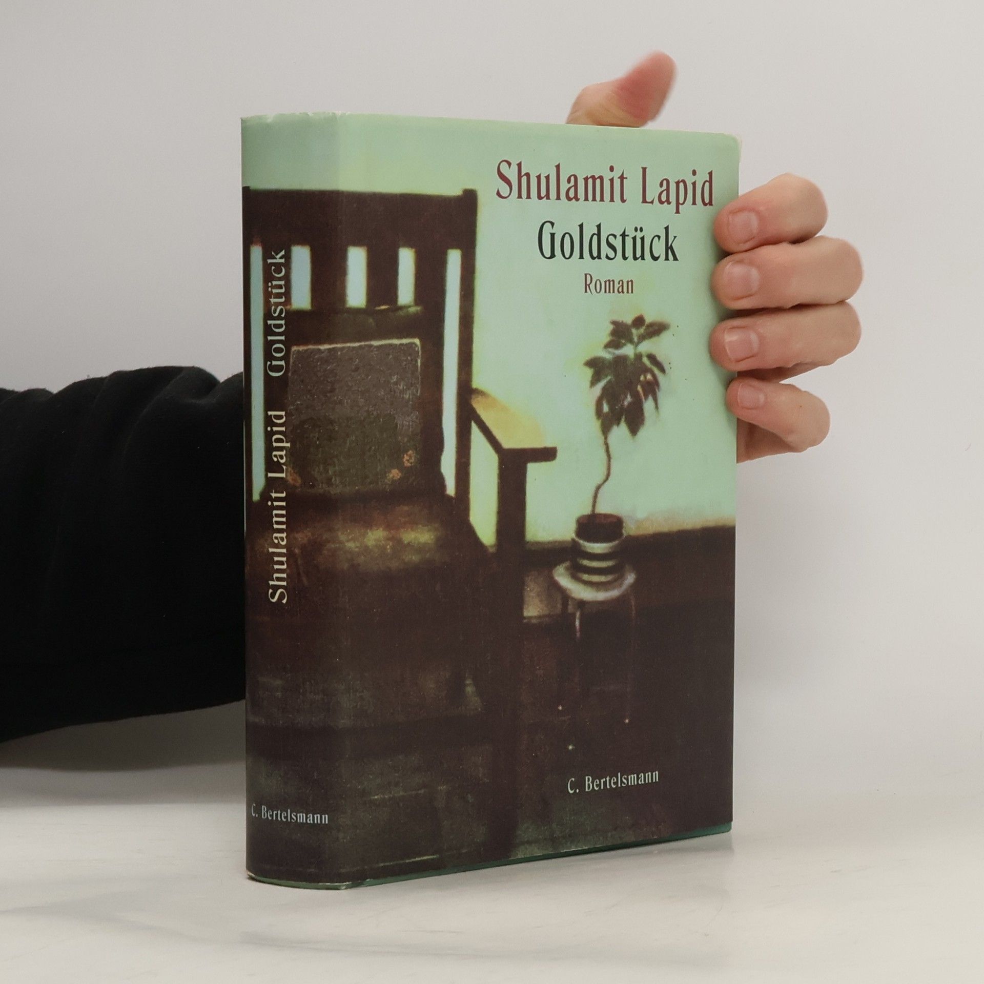 Shulamit Lapid Goldstück