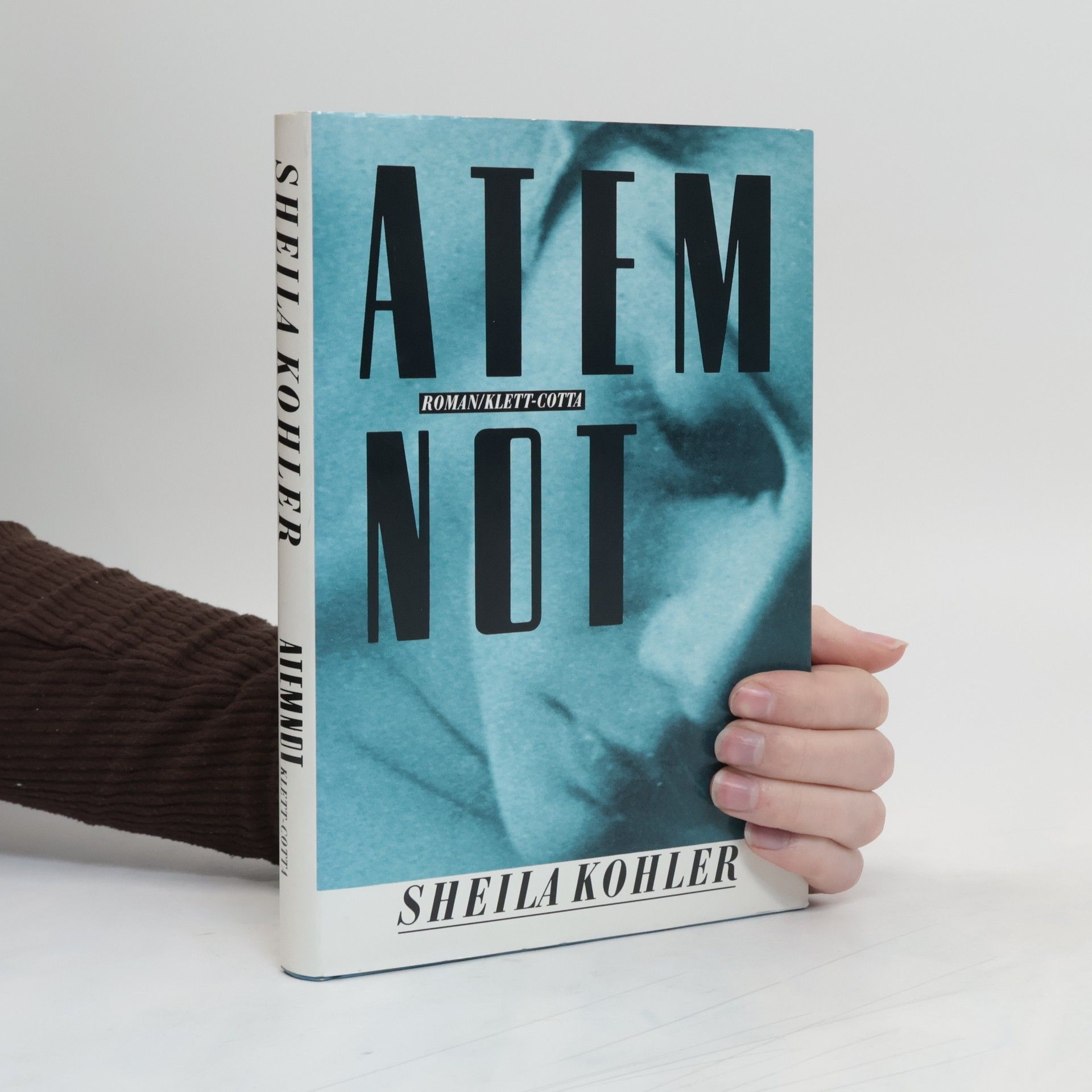 Sheila Kohler Atemnot