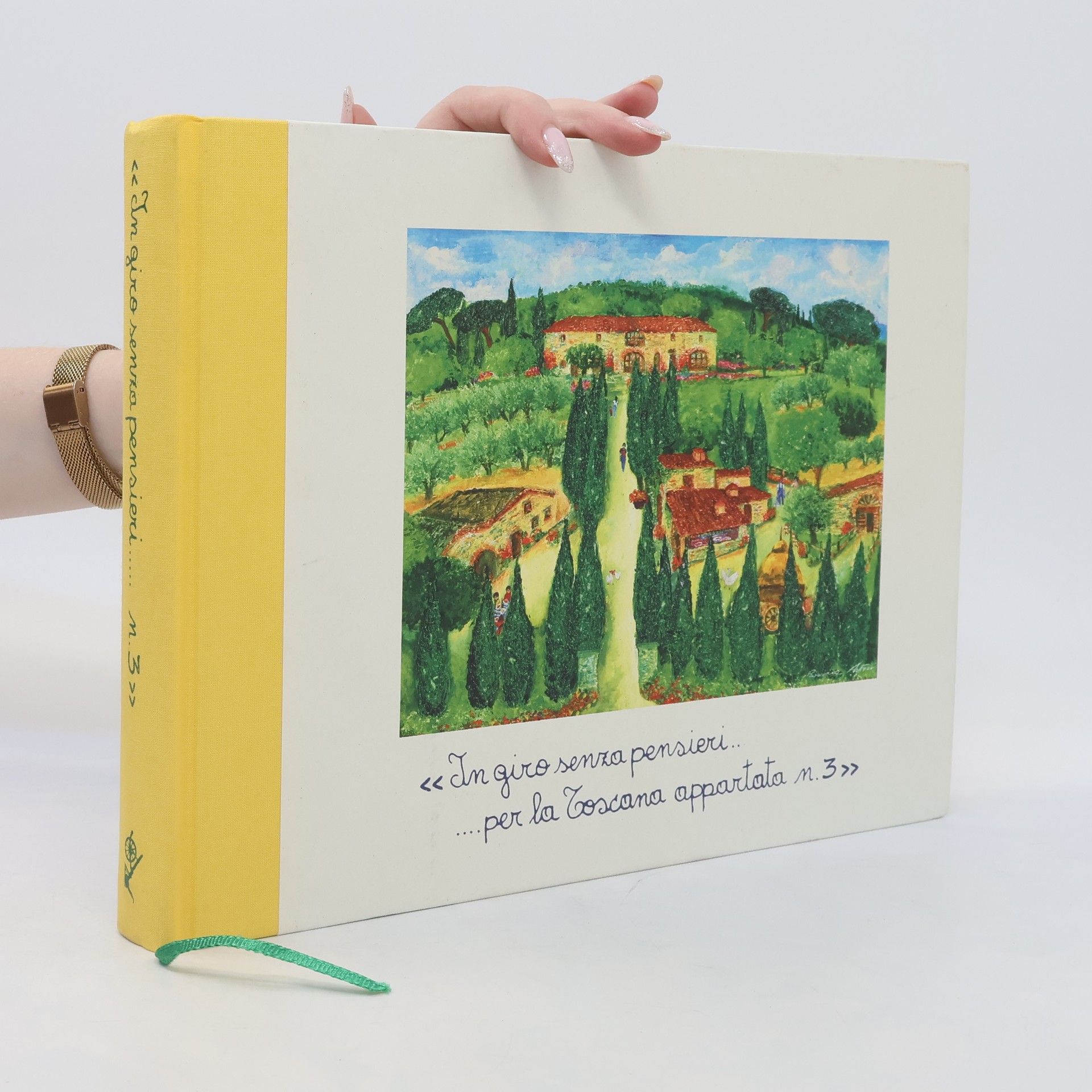 Autorenkollektiv In giro senza pensieri per la Toscana appartata n.3